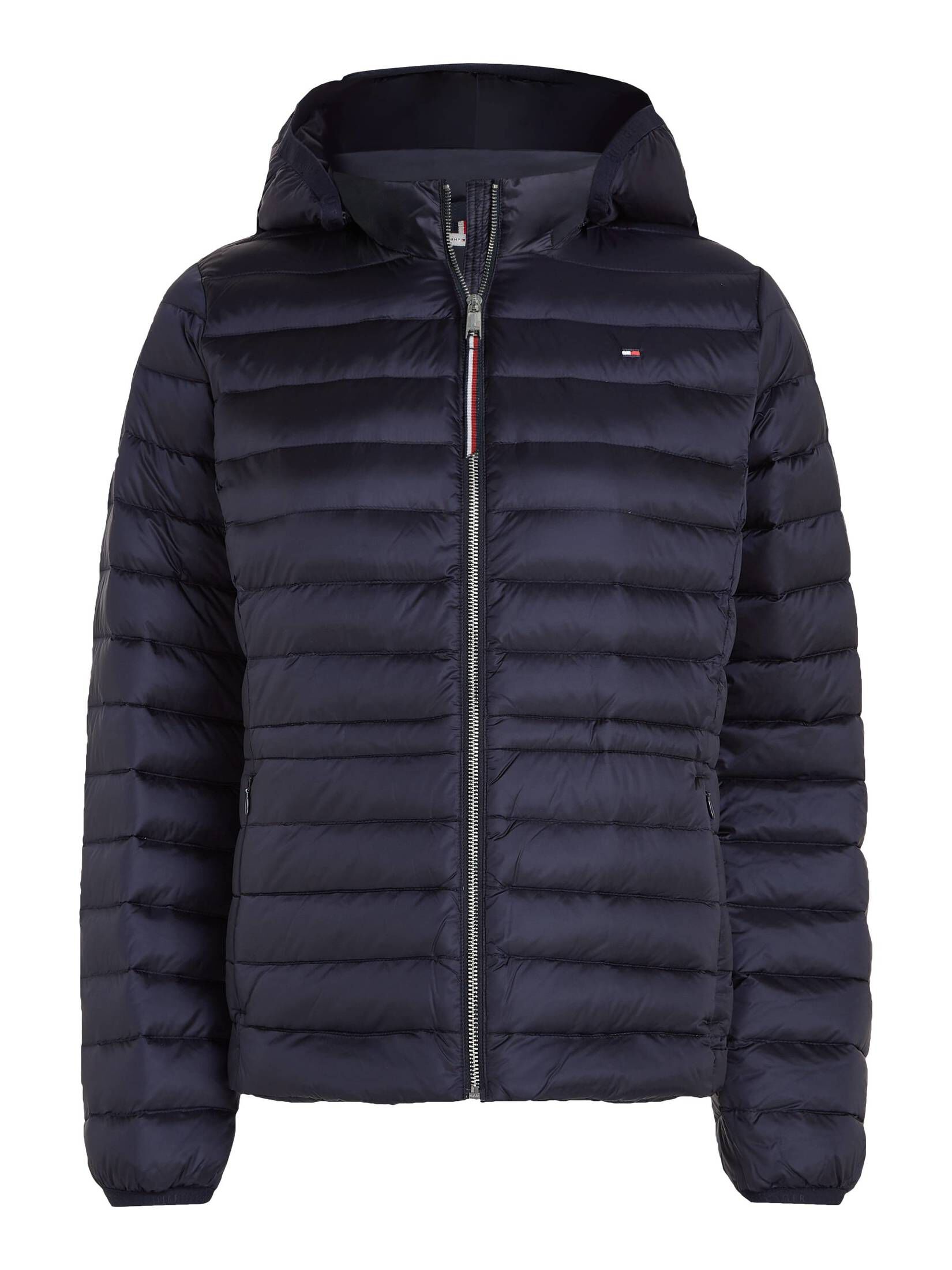 Steppjacke Blau Damen Steppjacke OlivgrÃ¼n Tommy Hilfiger