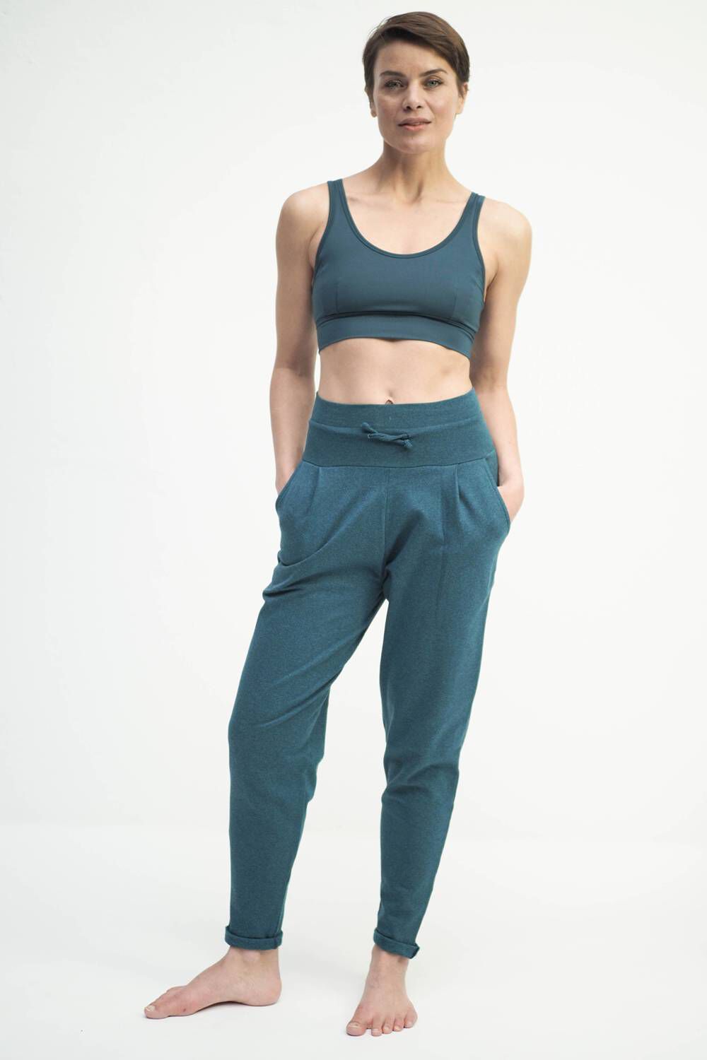 Yogahose Damen