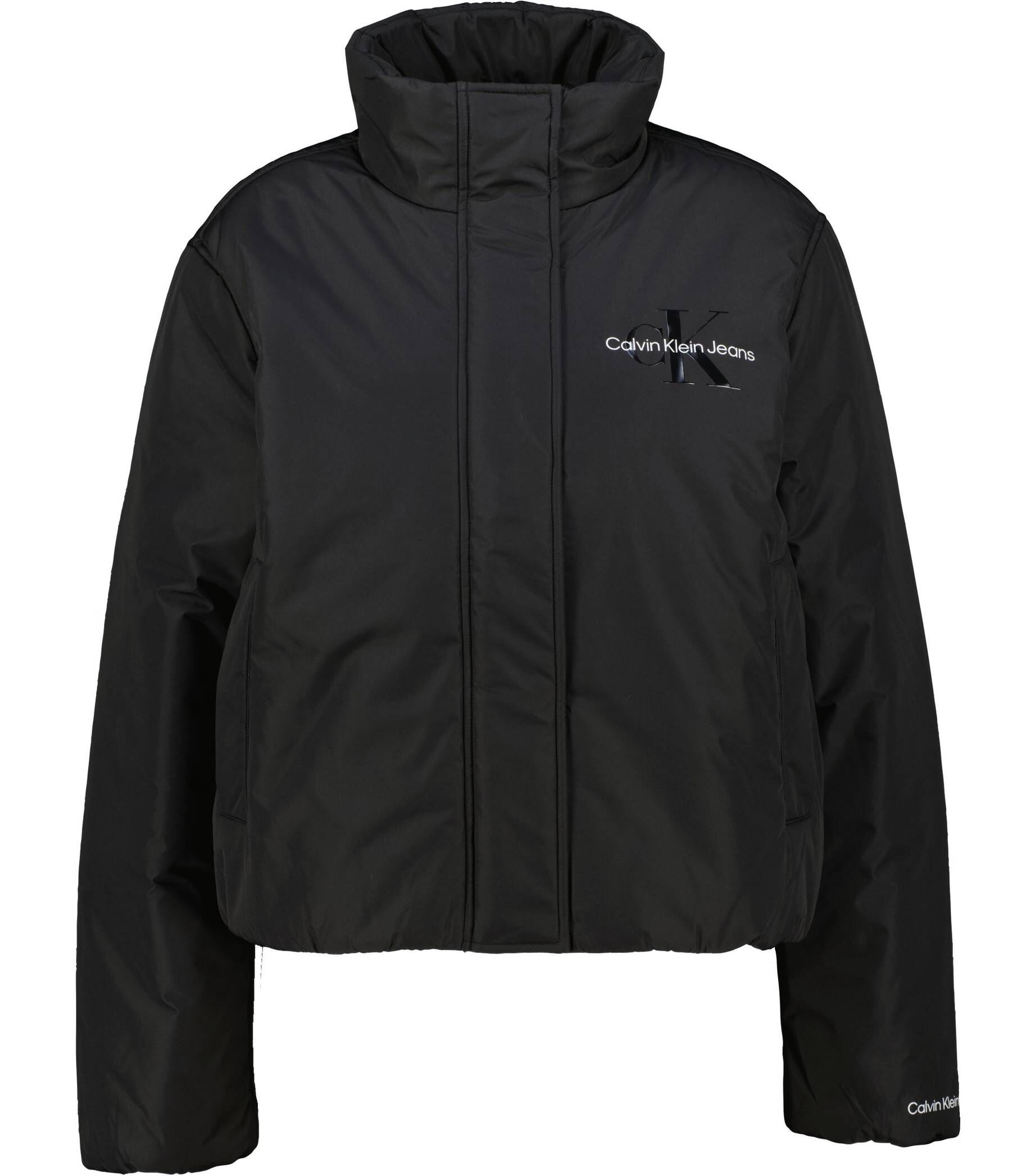 Calvin Klein Jeans Damen Steppjacke in schwarz kaufen engelhorn