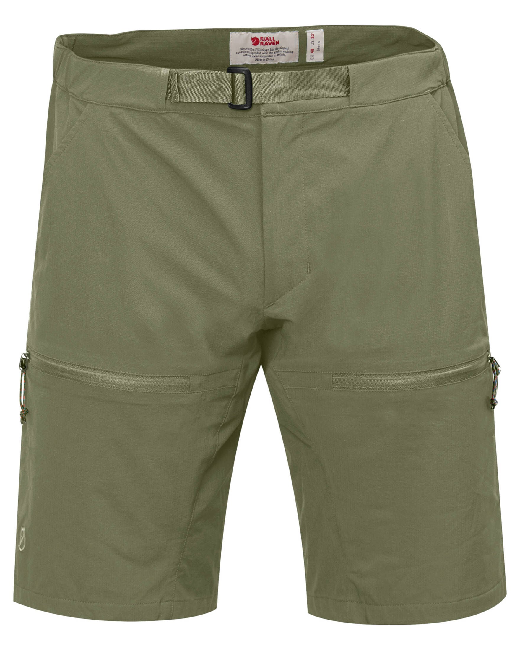 Vcansion Herren-Wander-Shorts – Leicht, Schnelltrocknend, Elastisch, Mit Vielen Taschen