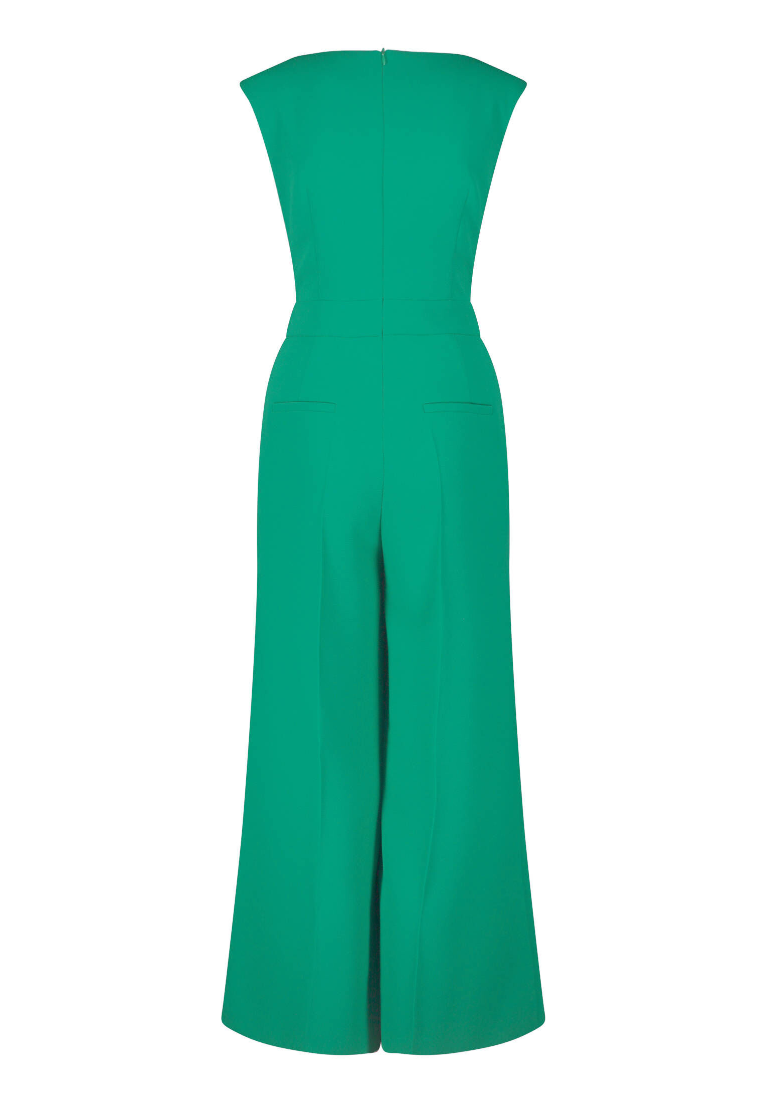 Damen Jumpsuit mit weitem Bein