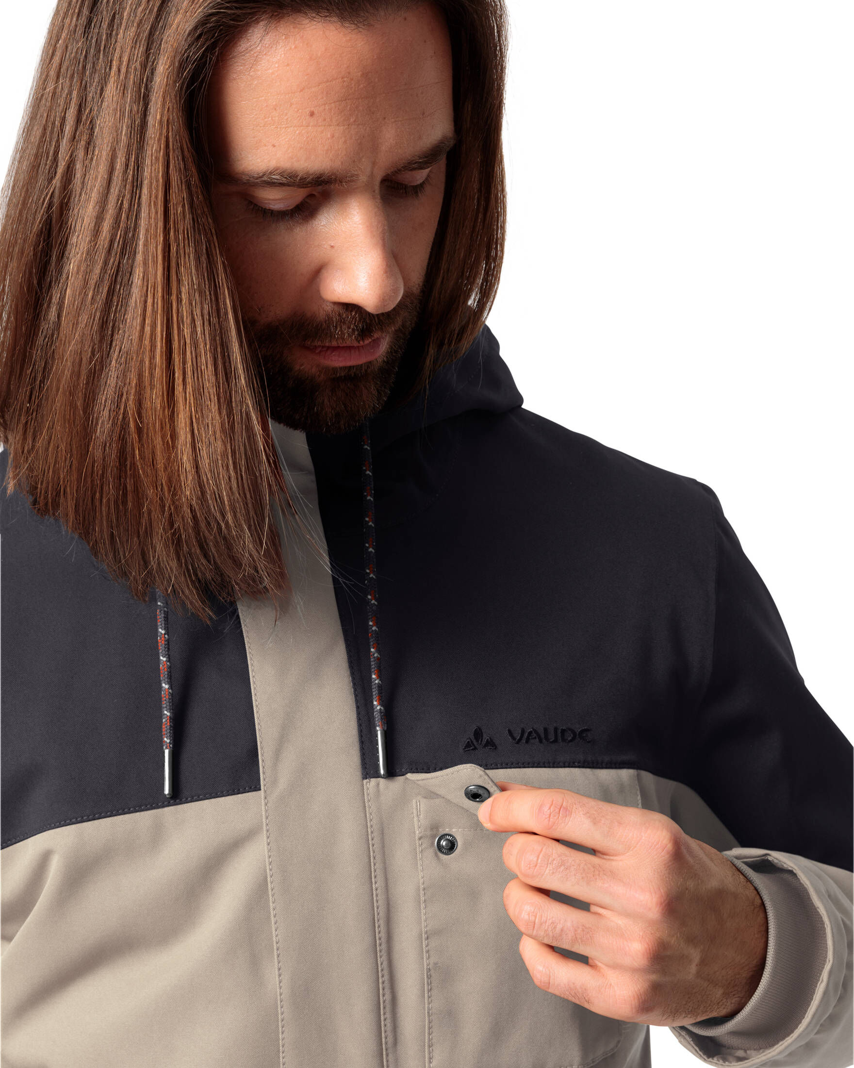 VAUDE Men's Manukau Parka III a € 183,49 (oggi