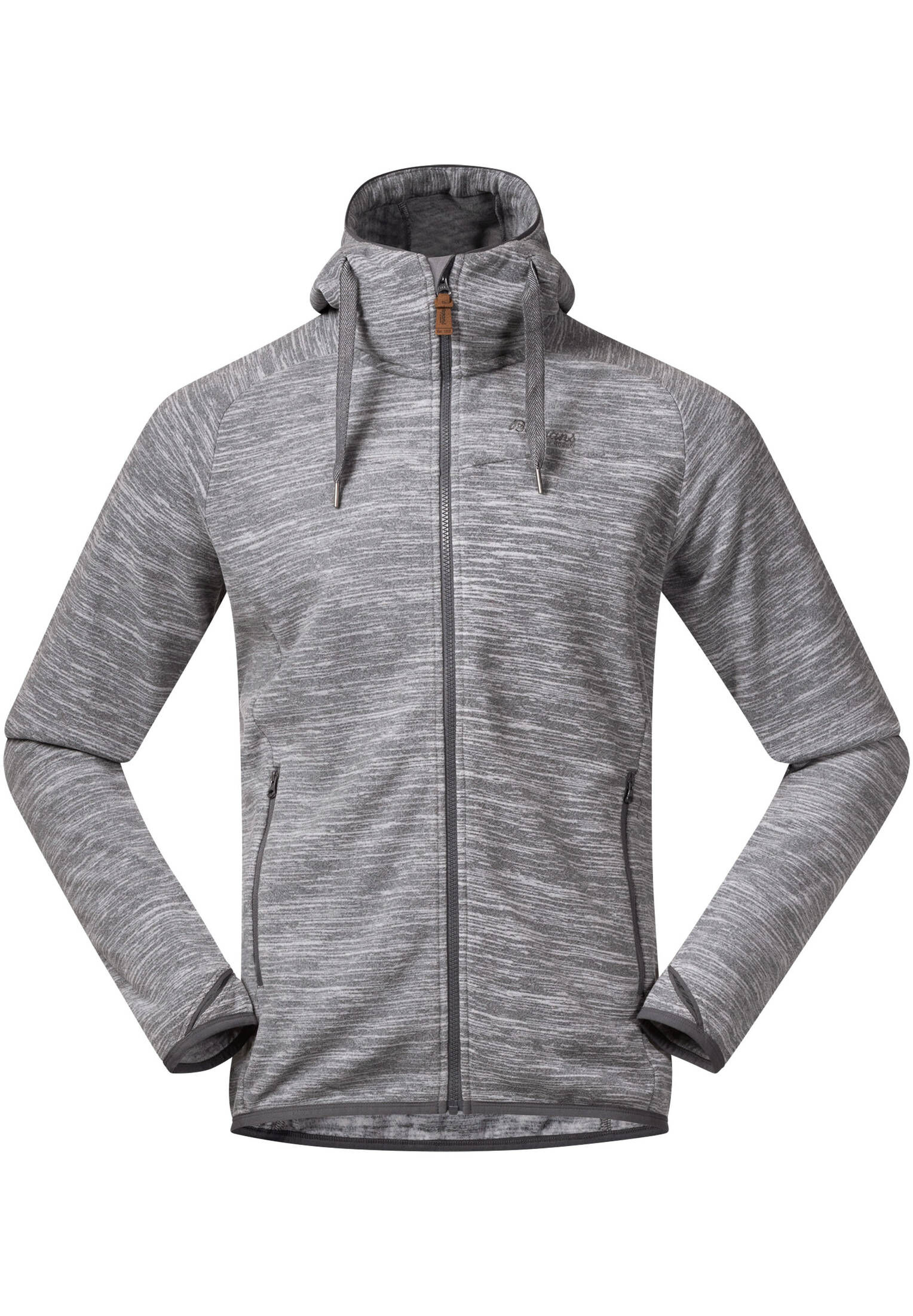 Bergans Lava Light Donsjas Heren w/Hood - zwart Bergans Lava Light Donsjas Heren w/Hood - zwart