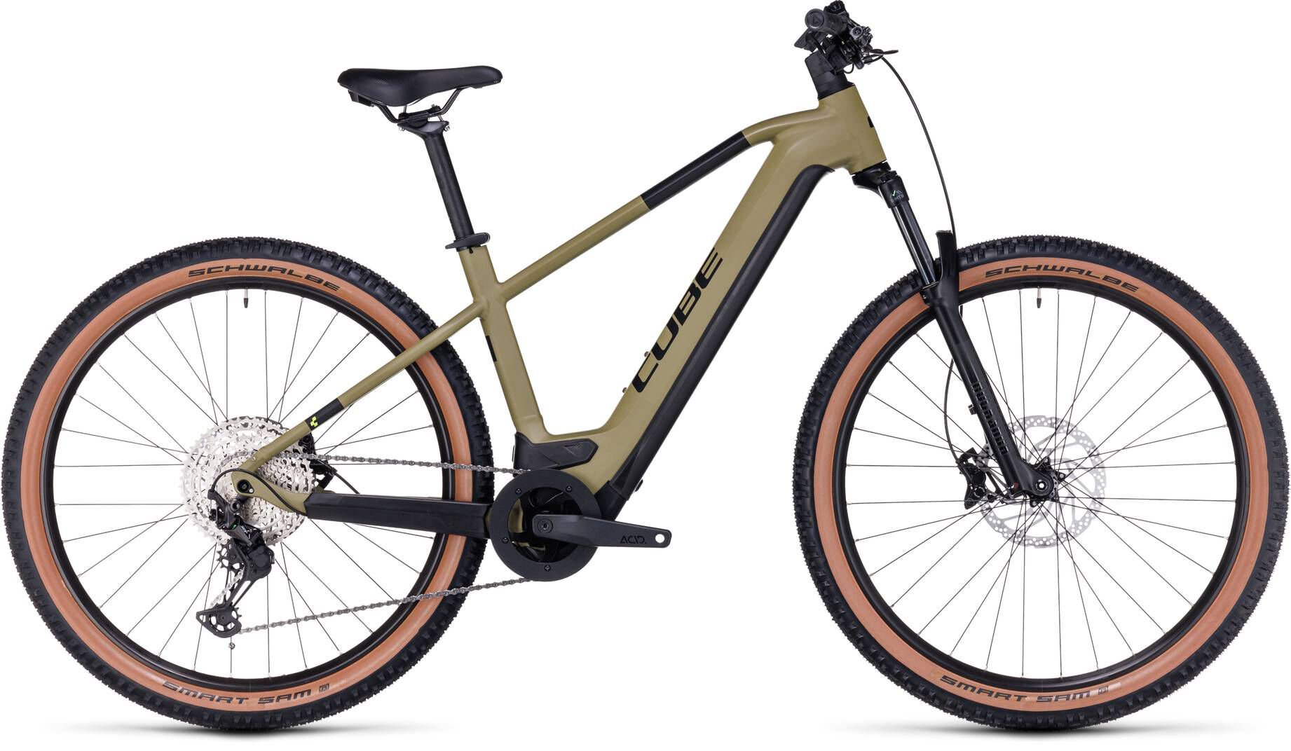 E-Bike REACTION HYBRID RACE 750 Trapezrahmen Bosch Drive Unit Performance  CX Generation 4 750 Wh