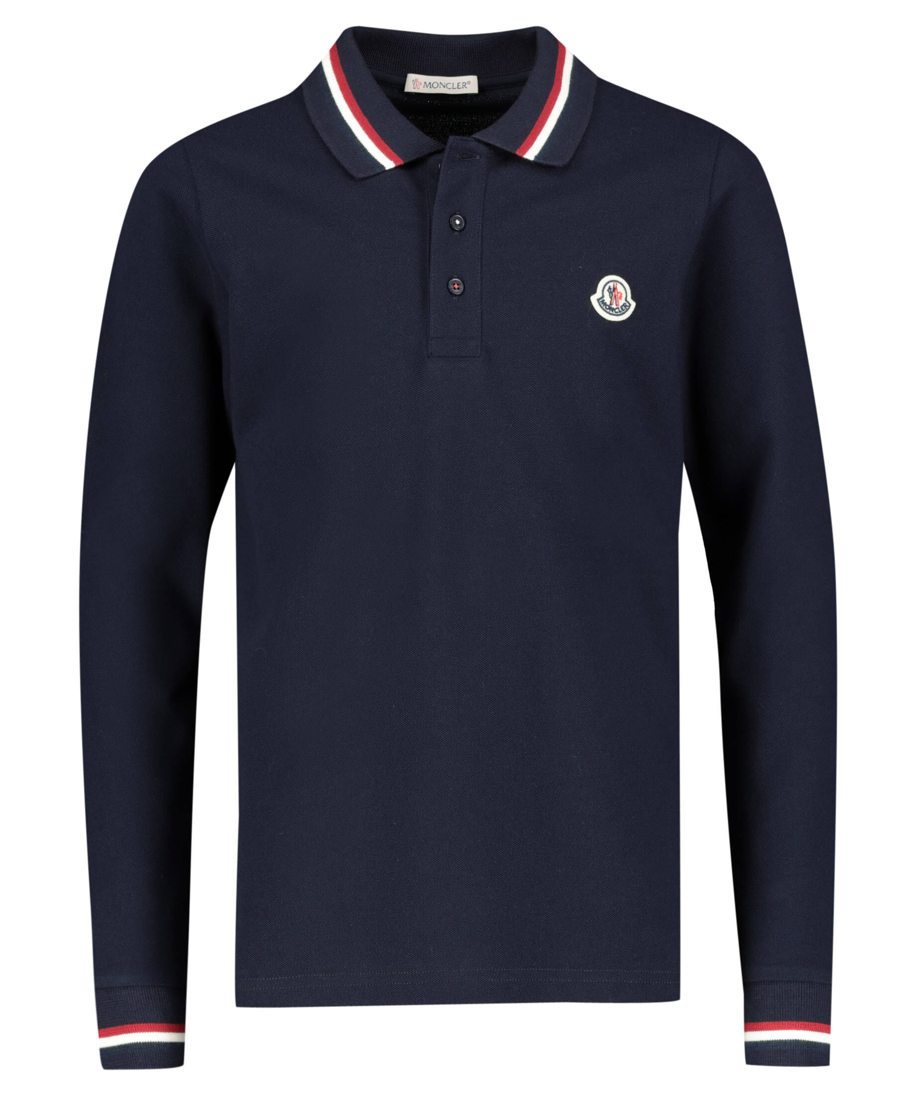 moncler polo kind