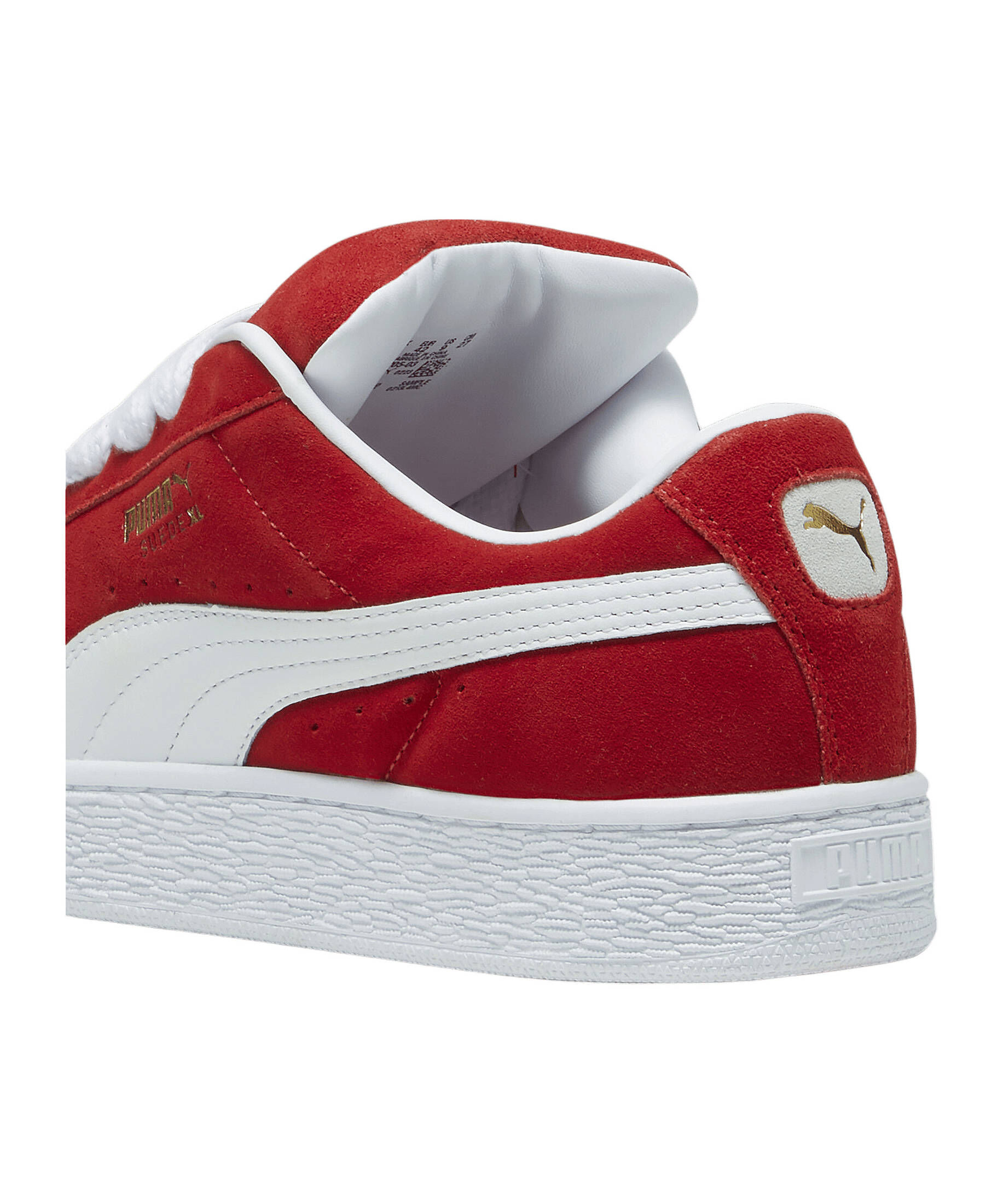 Puma Lifestyle - Schuhe Herren - Sneakers Suede XL in Rot kaufen | engelhorn