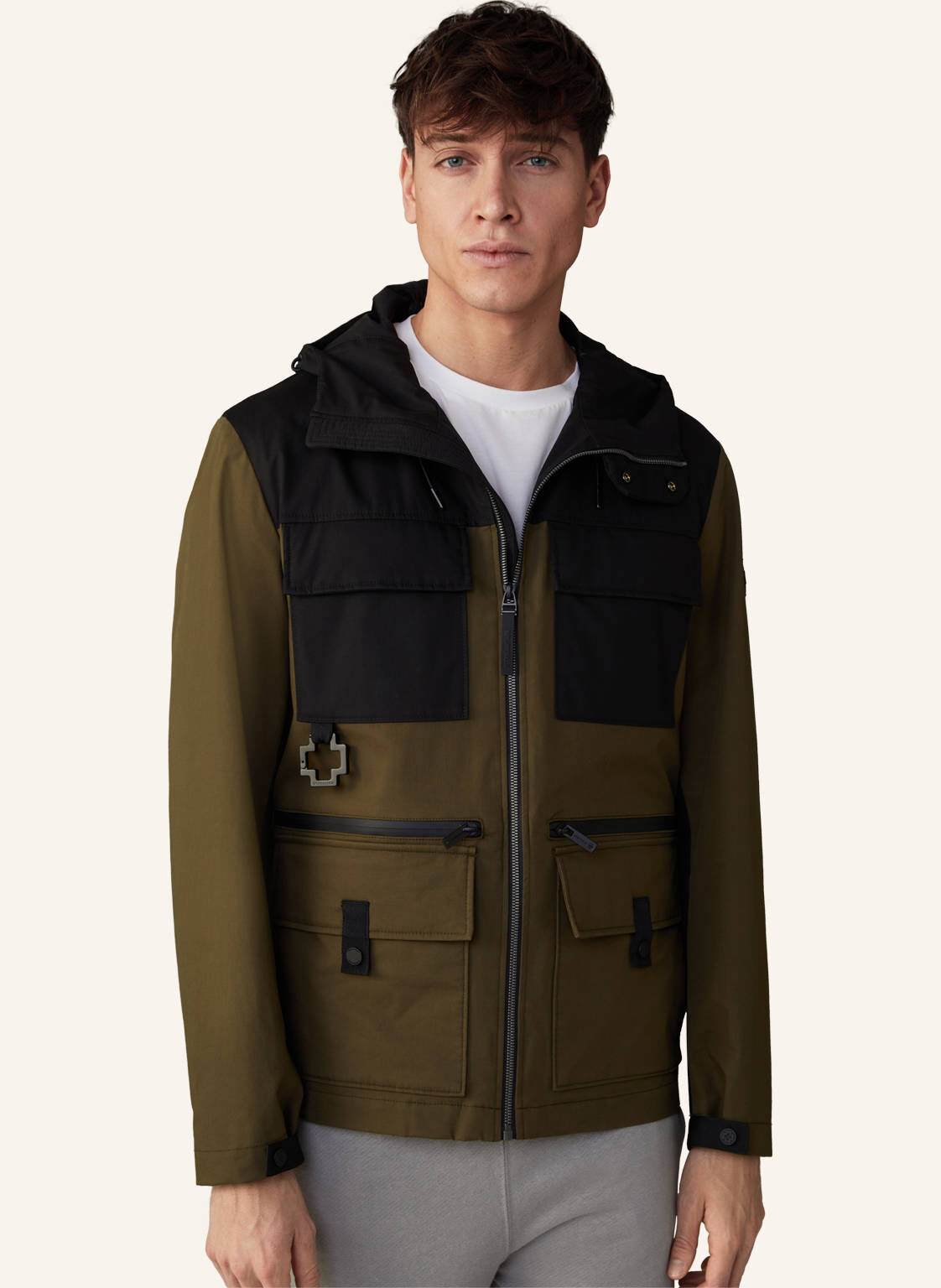 Strellson Herren Jacke Backpack Jacket kaufen engelhorn