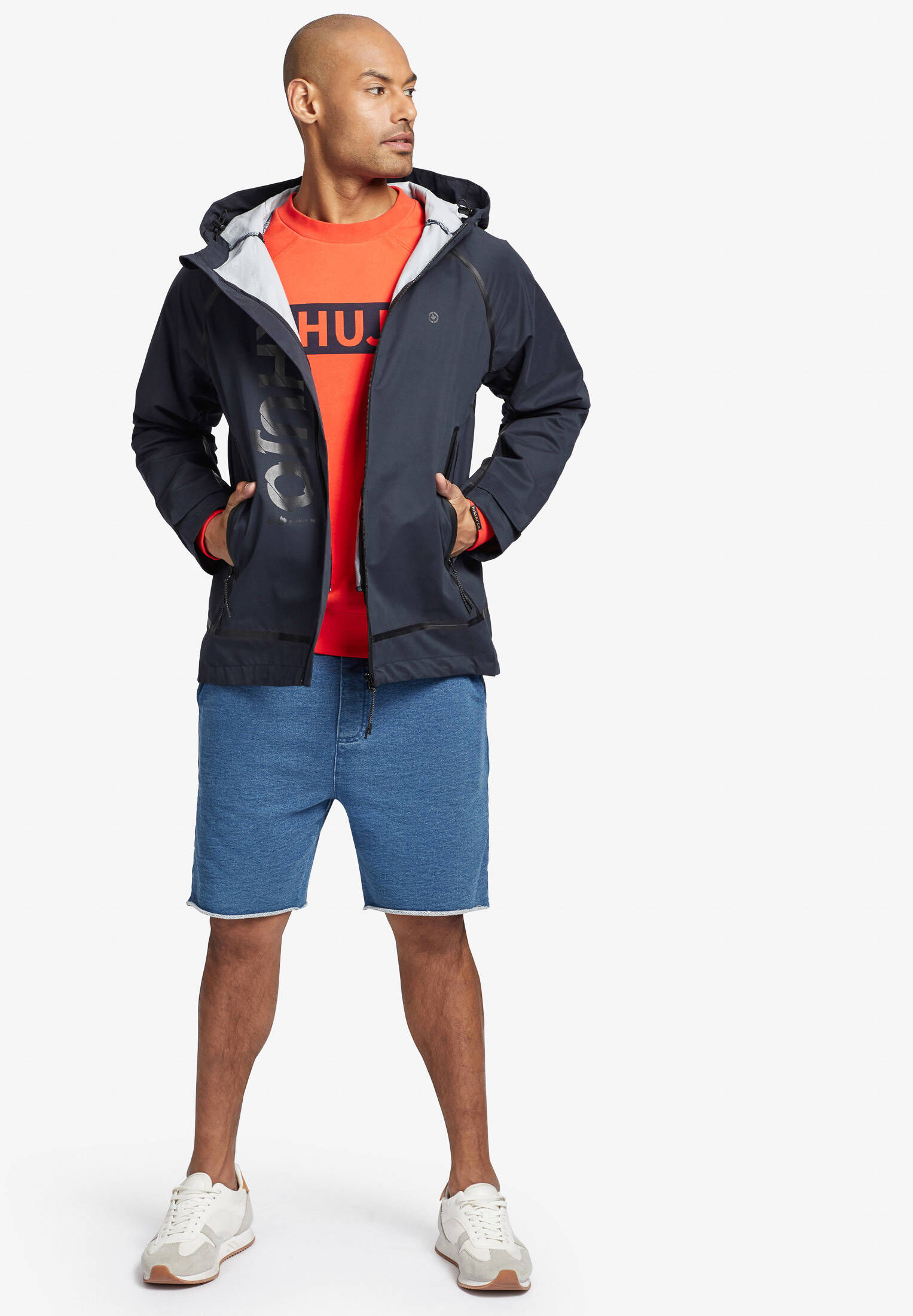 Herren Jacke "Phrase"