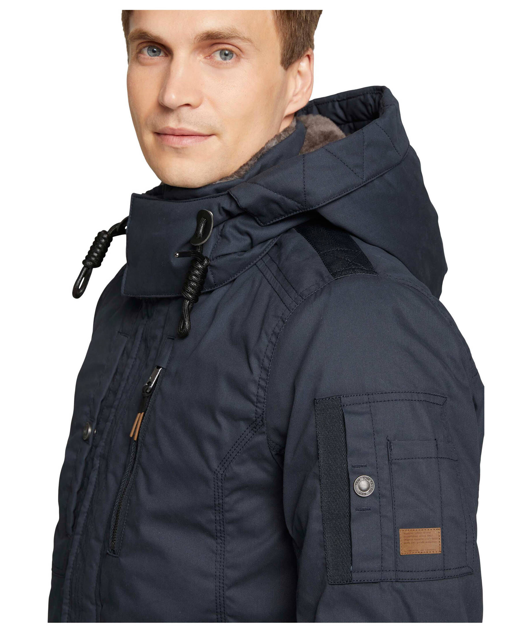 Brig flydende Energize Tom Tailor Herren Jacke Regular Fit kaufen | engelhorn