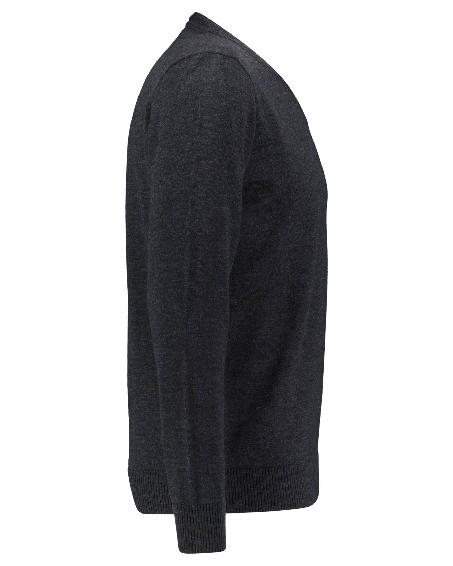 HERRENPULLOVER AUS SCHAFWOLLE MIT KLASSISCHER BINDU Produktbild-Vorschau 5