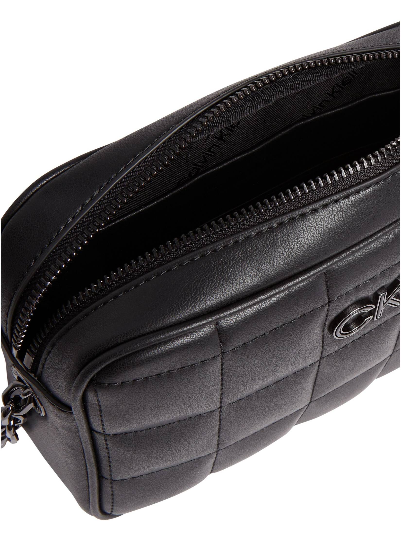 Damen Umhängetasche RELOCK QUILT CAMERA BAG