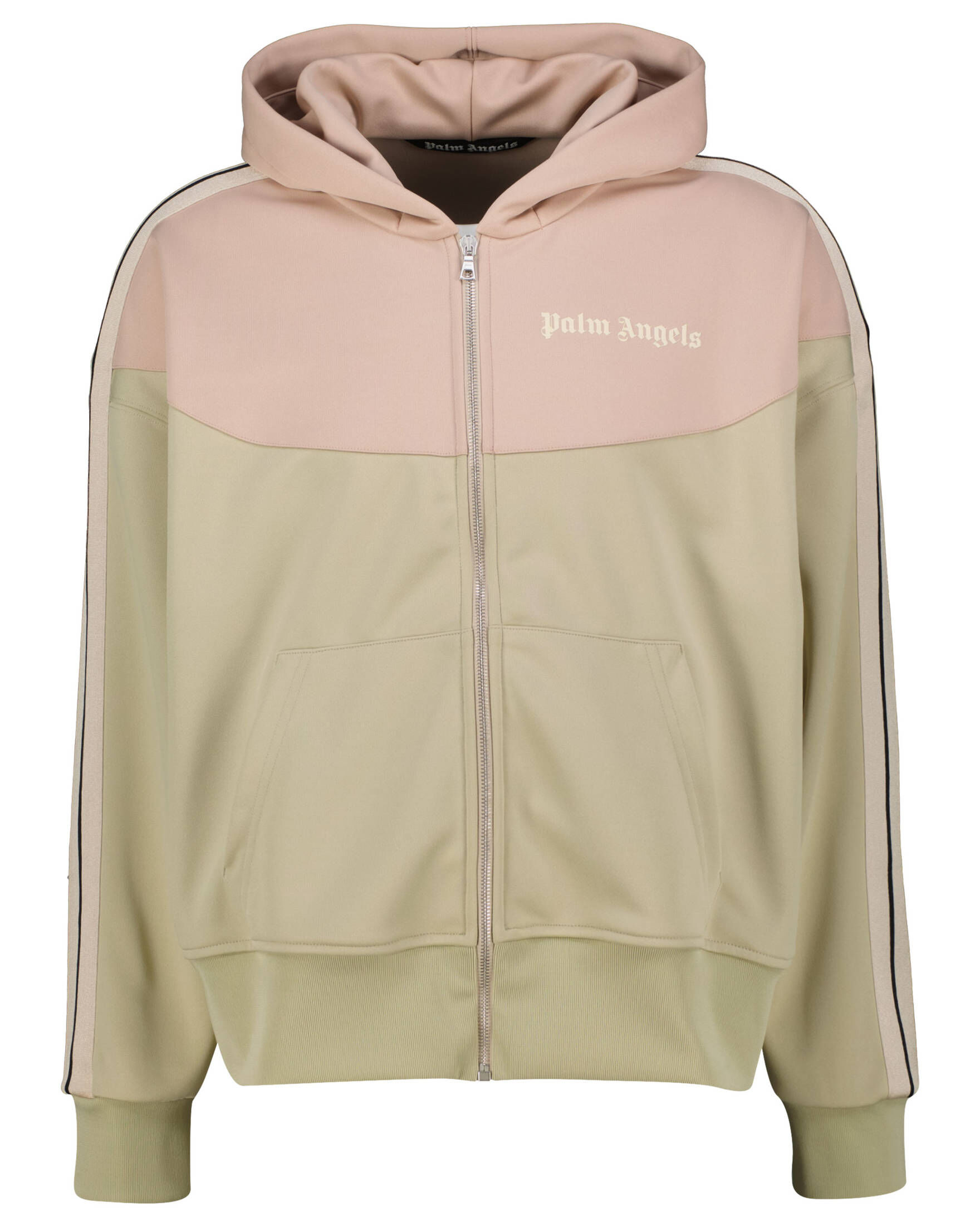 Herren Trainingsjacke TWO TONE HOODY TRACK JKT