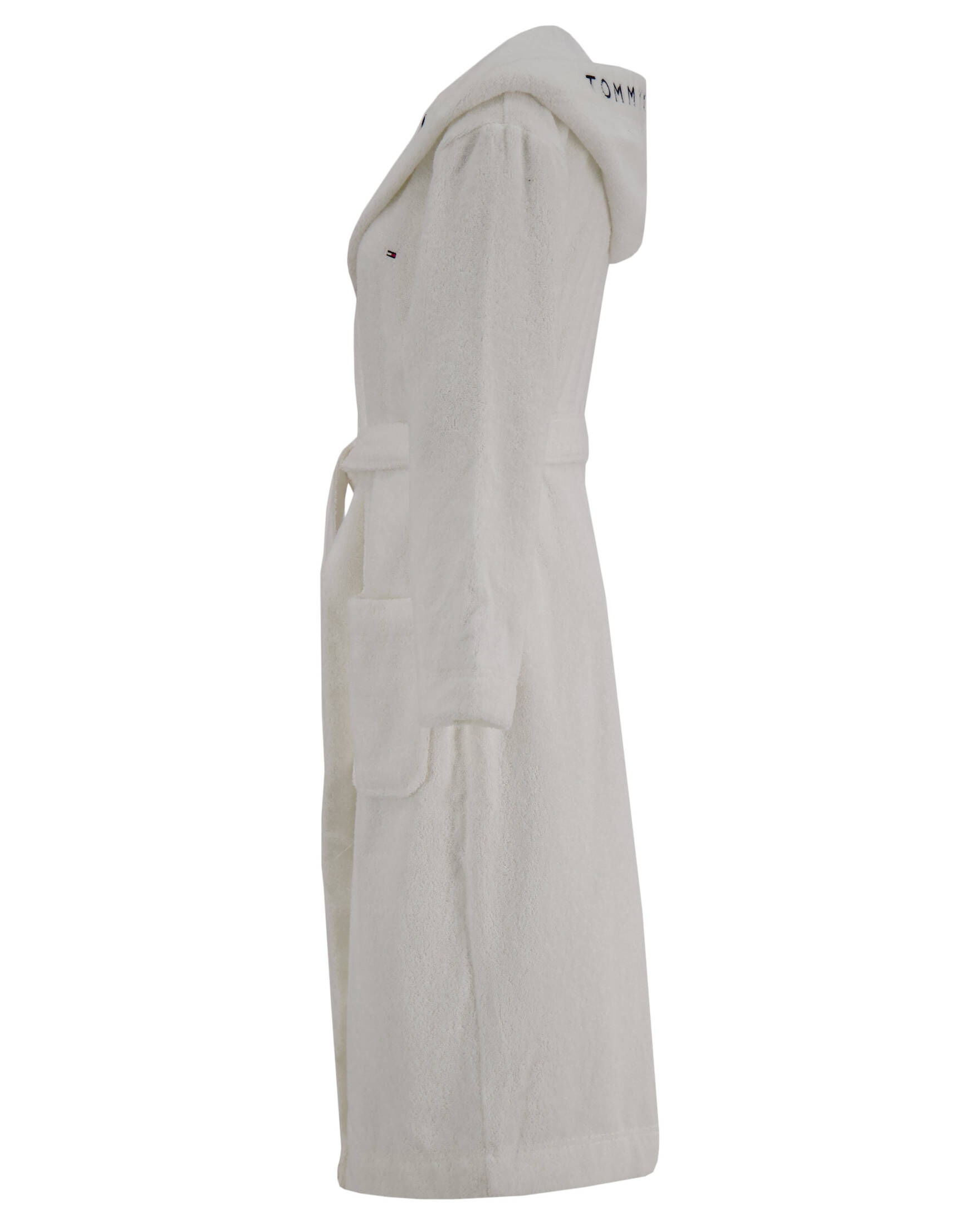 Latuza Damen-Bademantel Aus Baumwollflanell – Weich, Warm, Knielang