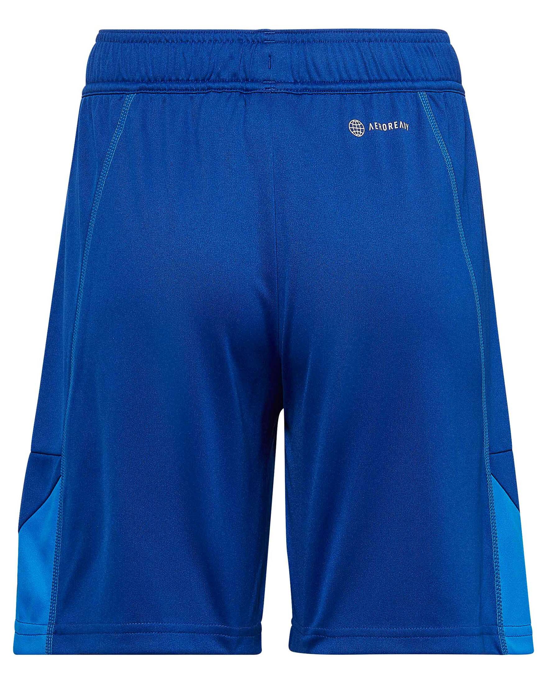 2-in-1 Fußballshorts Für Kinder - Sportshorts Mit Kompressionshose