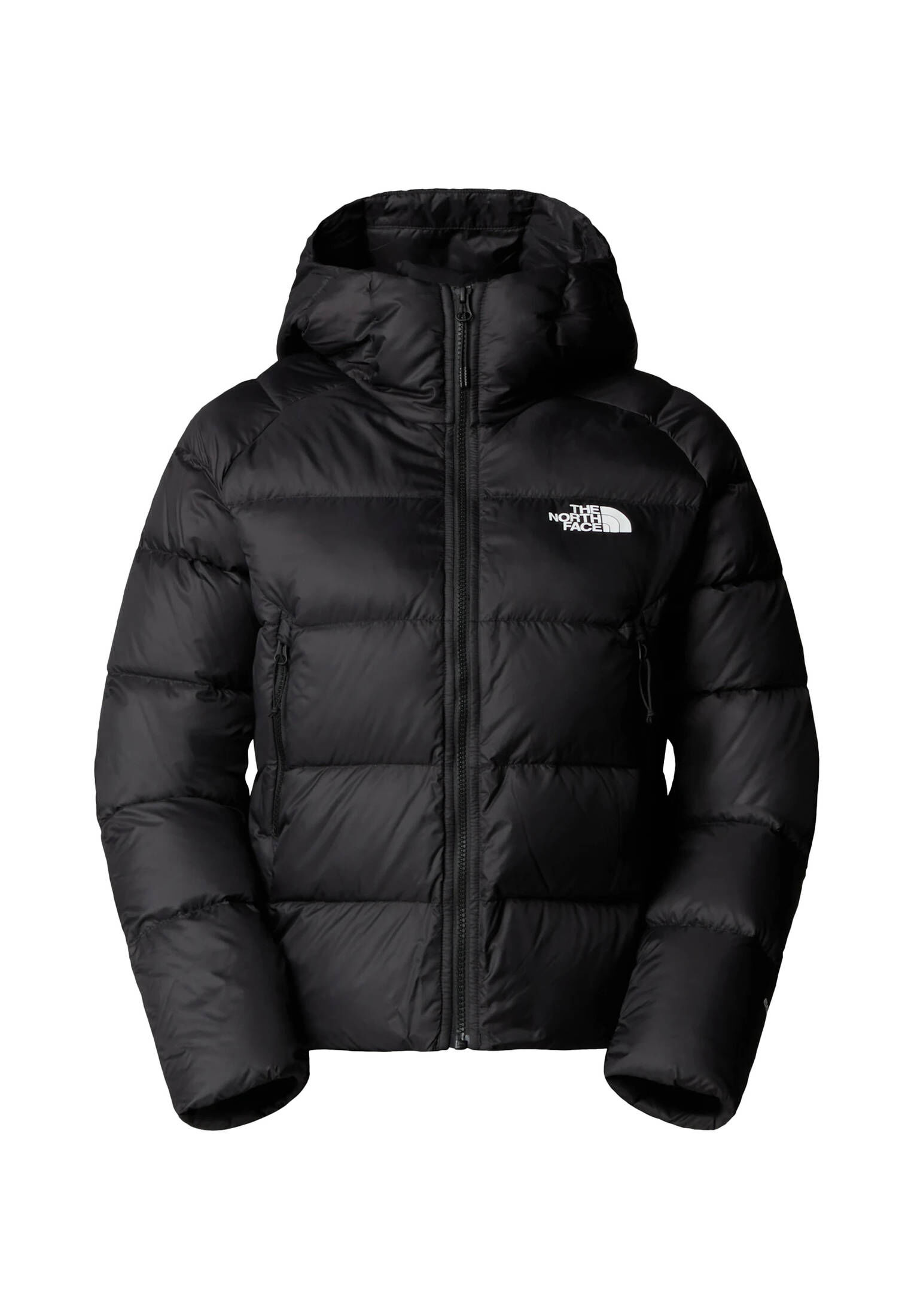 The North Face Damen Daunenjacke mit Kapuze HYALITE in schwarz