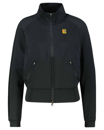 Nike Damen Trainingsjacke NIKECOURT FULL-ZIP TENNIS JACKET