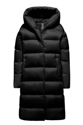 Hood Jacke Boogie Hood Bomboogie Daunenmantel Oversize Jacket