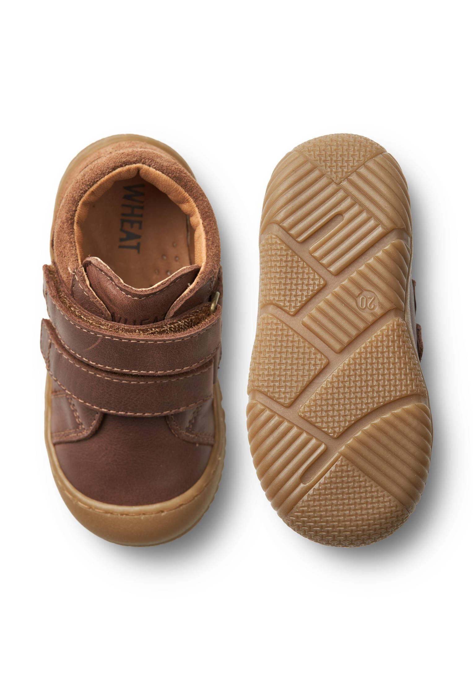 Lico Unisex Kinder Akela V Lauflernschuhe – Aus Wildleder Mit Klettverschluss, Für Erste Schritte