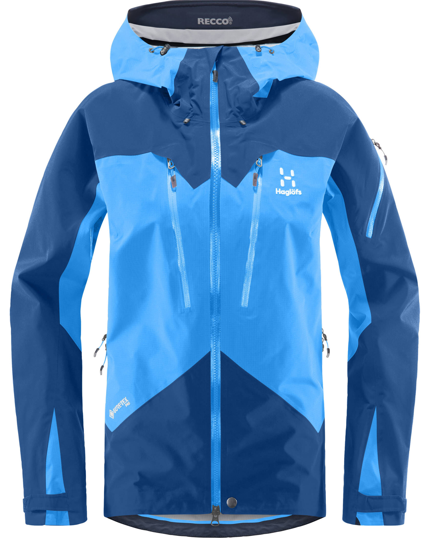 Damen Hardshelljacke Spitz Jacket