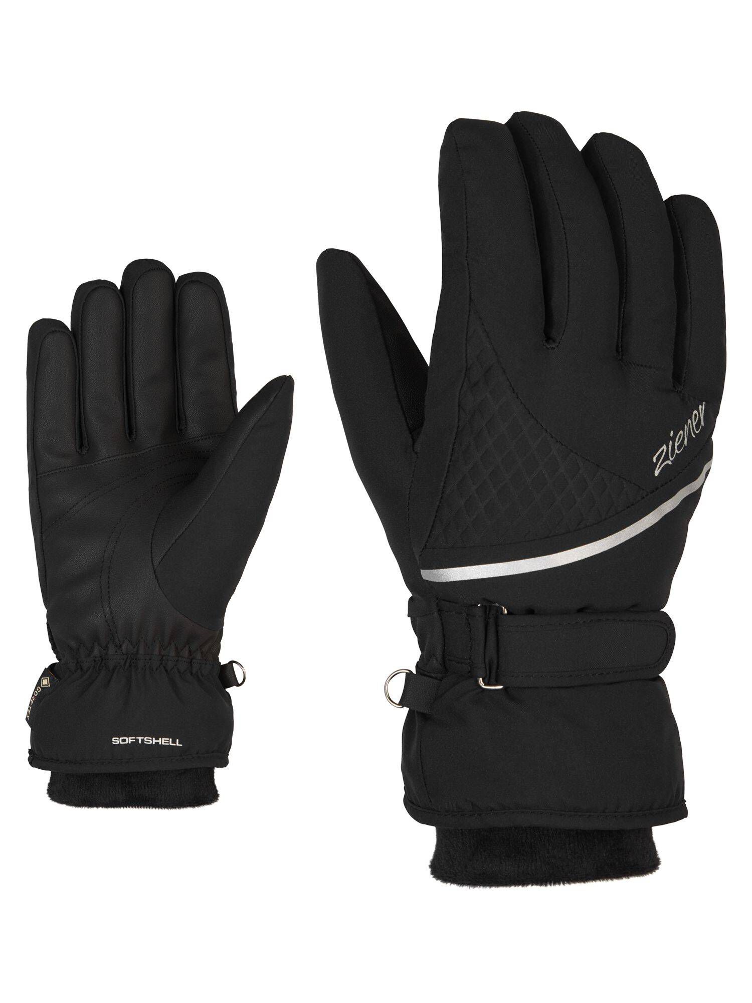 Skihandschuhe Ziener Damen
