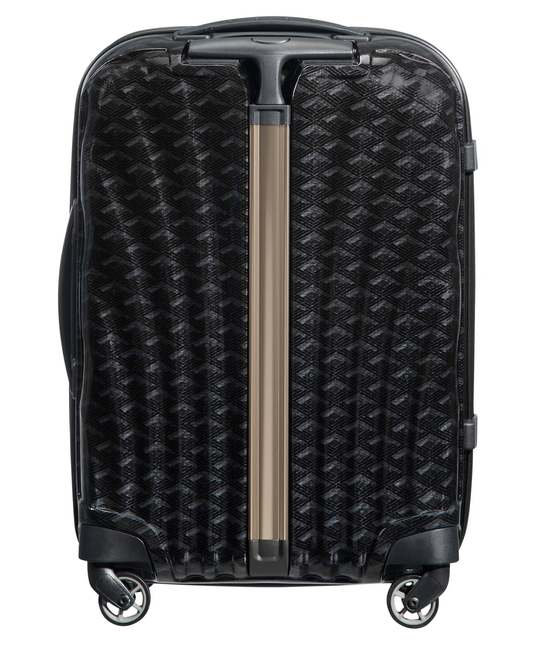 Samsonite Framelock Hartschalenkoffer – Mit 360-Grad-Rollen, Variablem Griff & TSA-Schloss