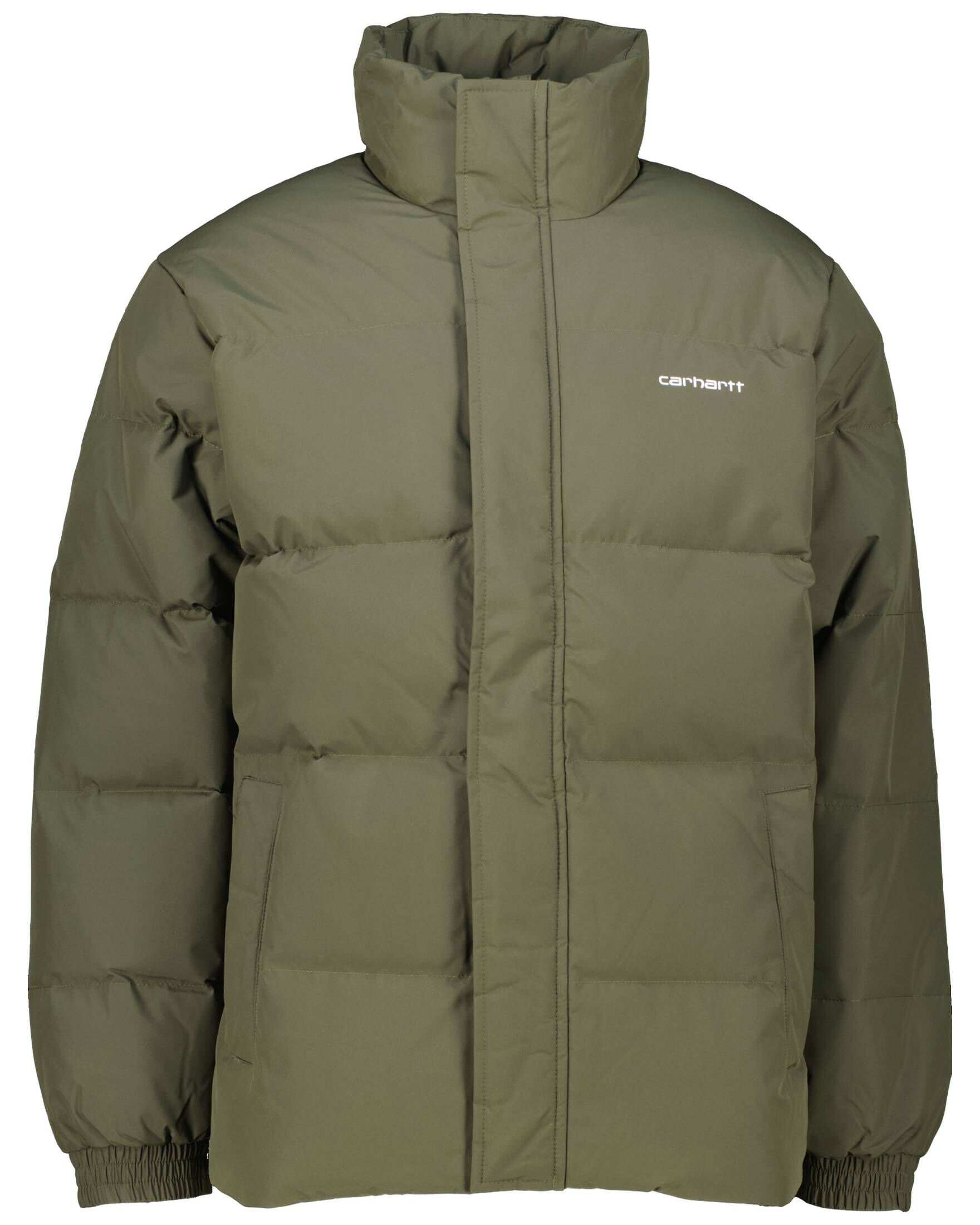 Carhartt Karo Jacke GrÃ¼n Carhartt Jackets Carhartt Wip