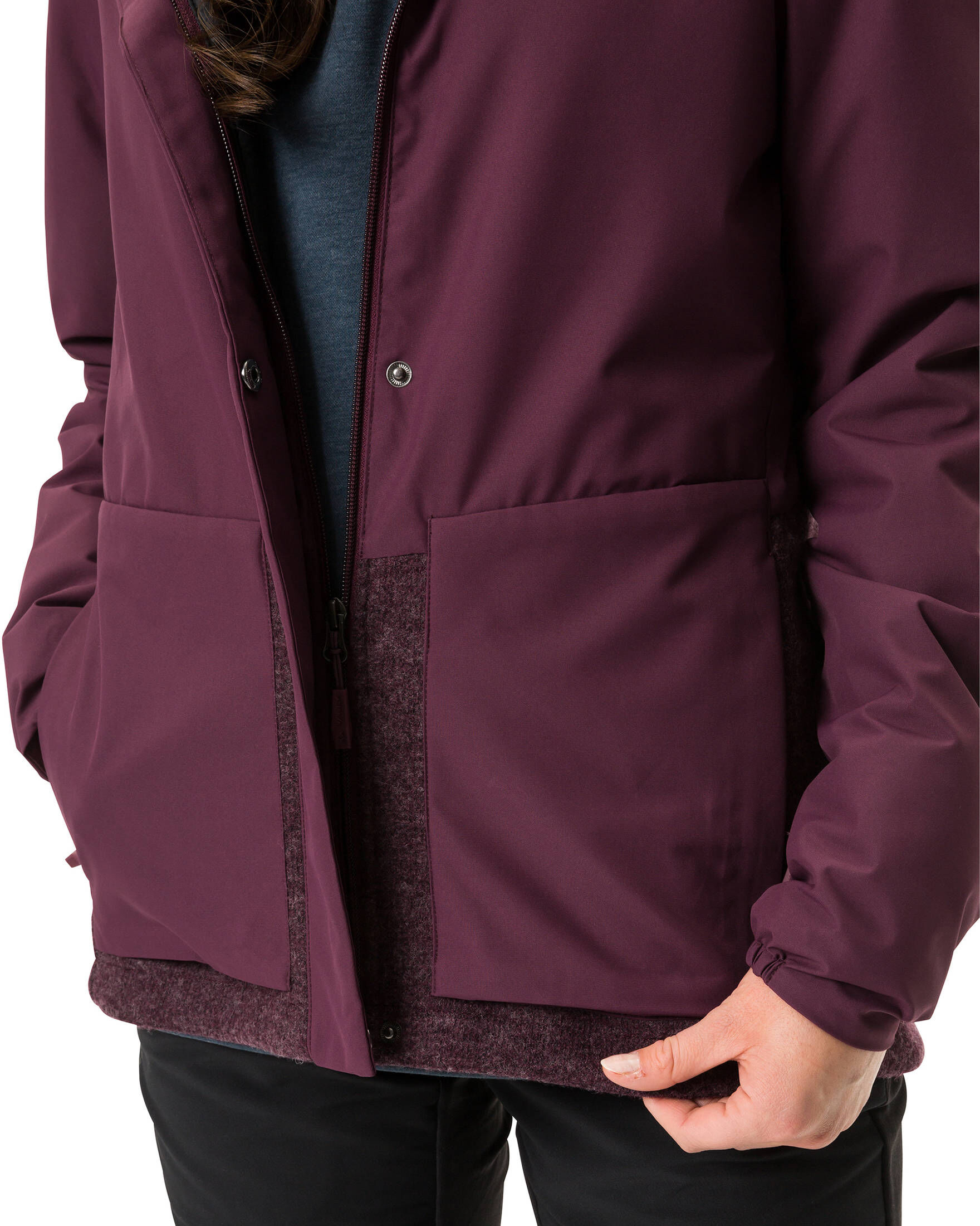 Damen Jacke Women's Cyclist padded 