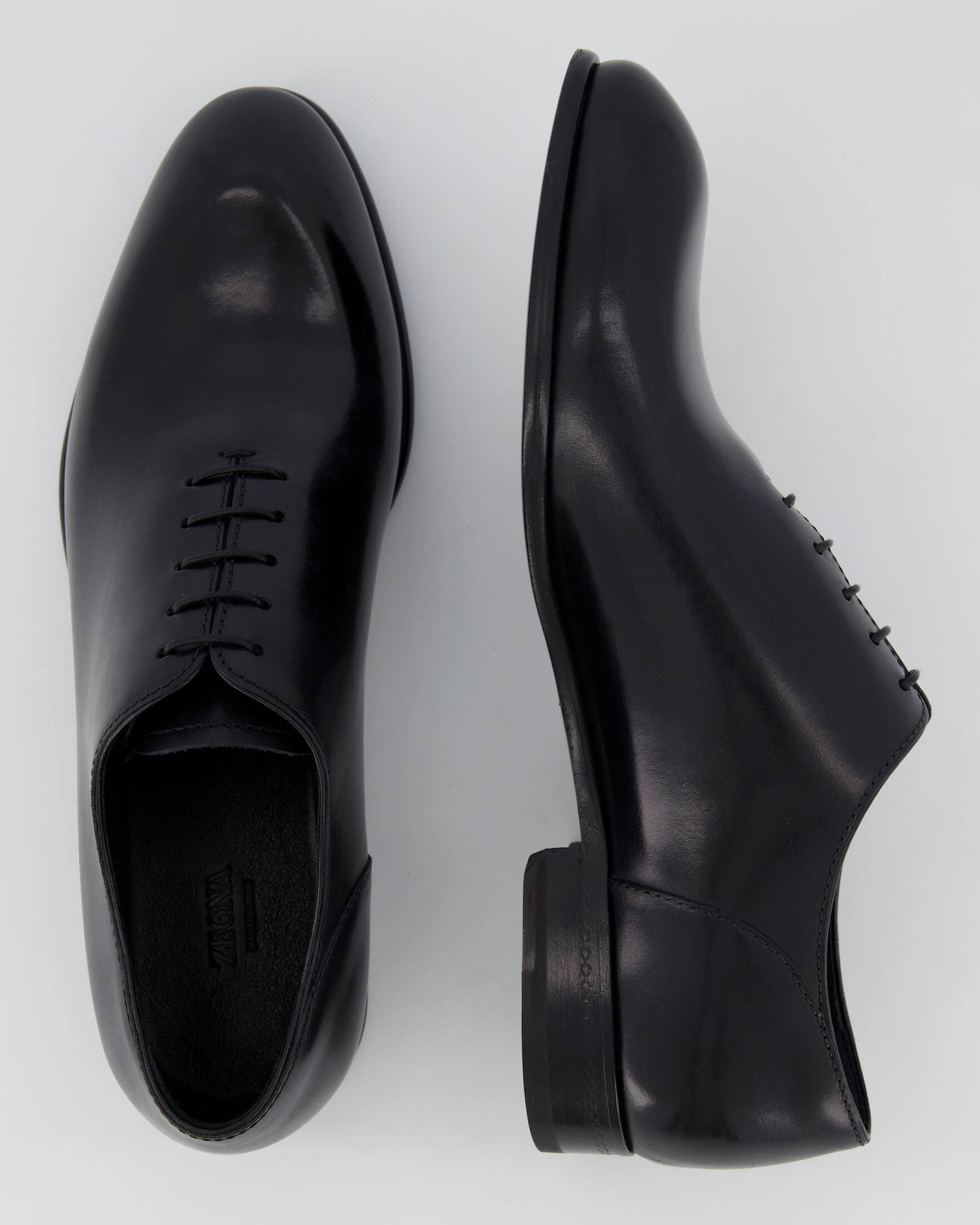 Goor Jungen Oxford-Schuhe - Klassische Schnürschuhe Aus Glanzleder