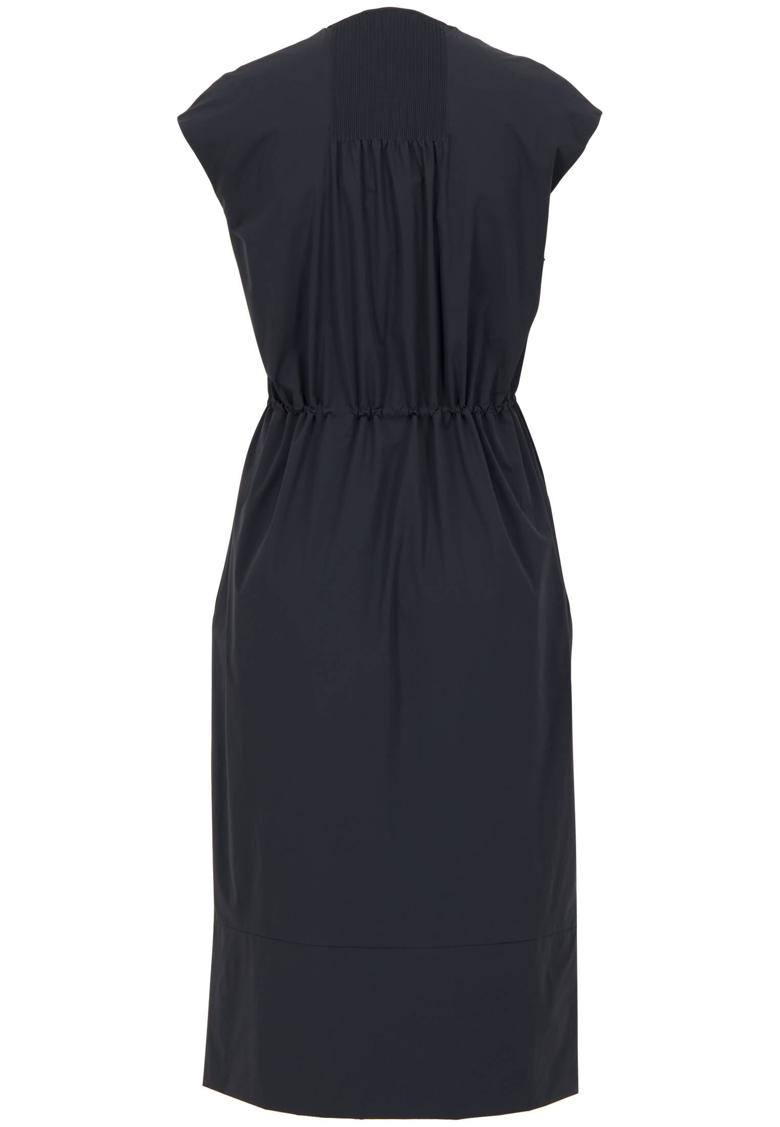 Collectif KIANA Tropical BLACK FOREST Palmblatt TRÄGER Dress PENCIL KLEID