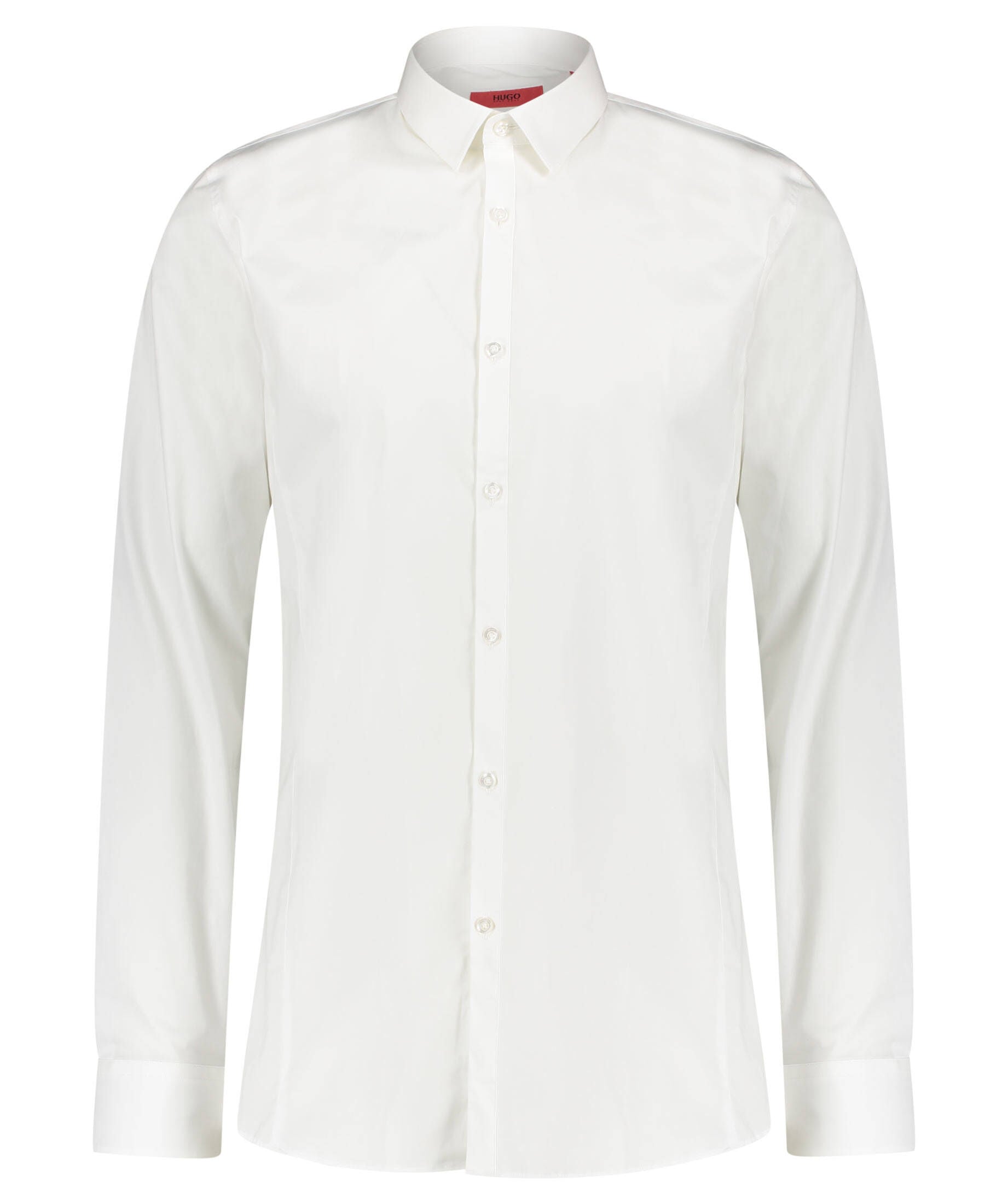 S.Oliver Herren-Hemd Langarm, Slim Fit – Blaues Business-Hemd Für Den Casual-Look