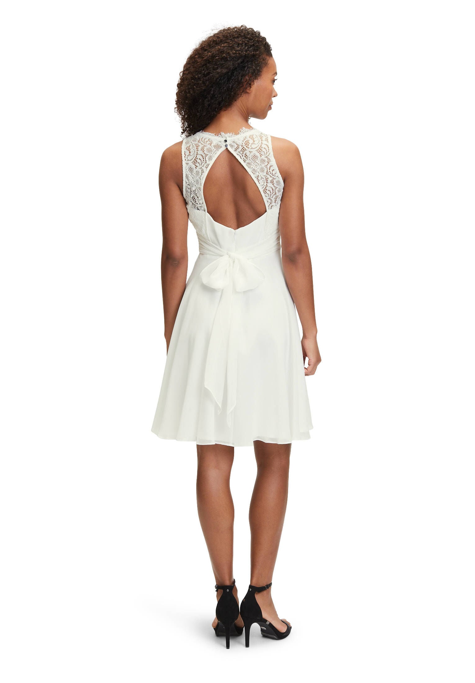 Vera Mont COCKTAIL MIT SPITZE - Maxikleid - Festiva Produktbild-Vorschau 8
