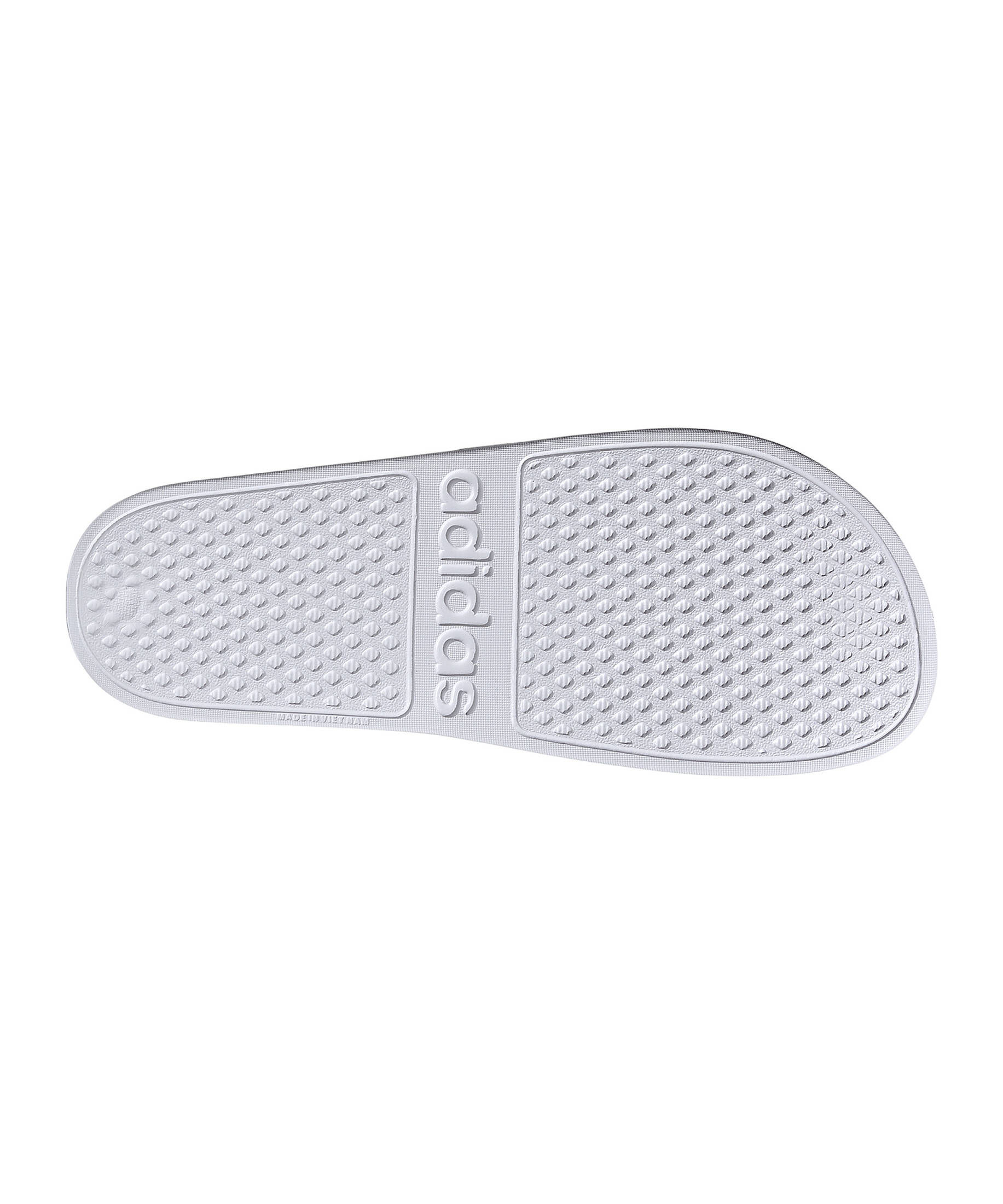 adidas badeschuhe damen weiß