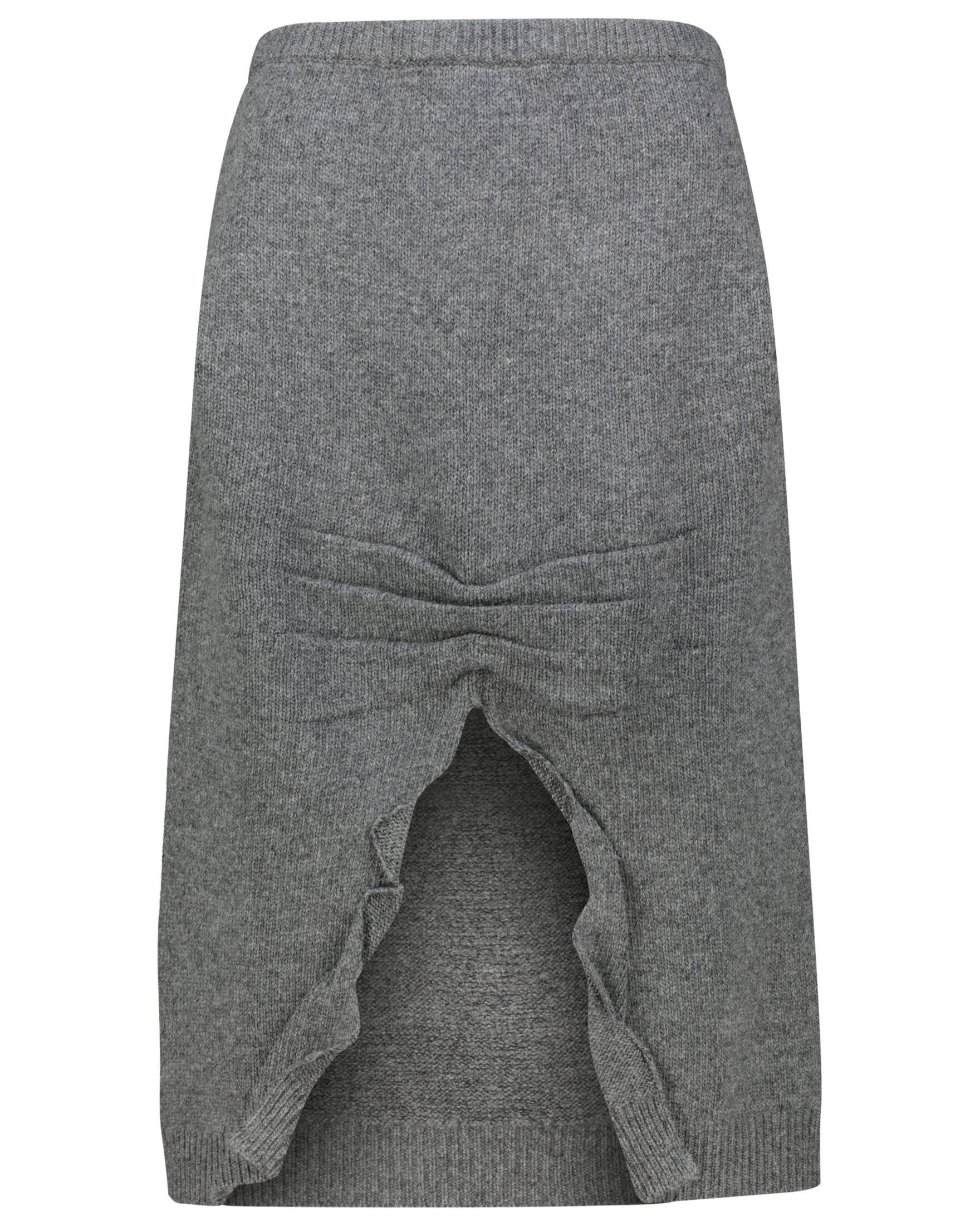 Oktoberfest Trachtenrock Damen - Midirock Mit Schleife & Falten