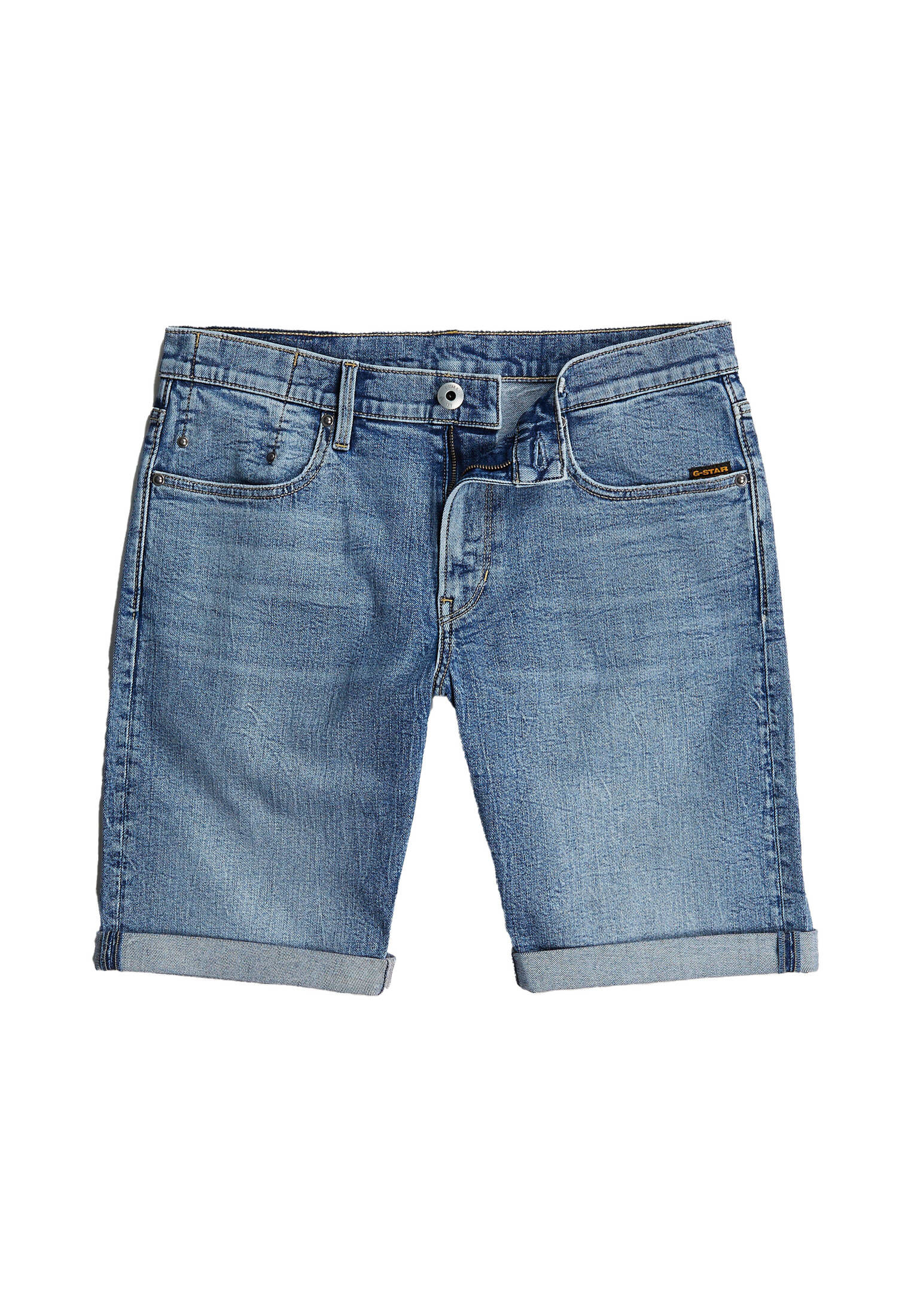 G-STAR Regular Jeans 'Mosa' in Kaki | ABOUT YOU