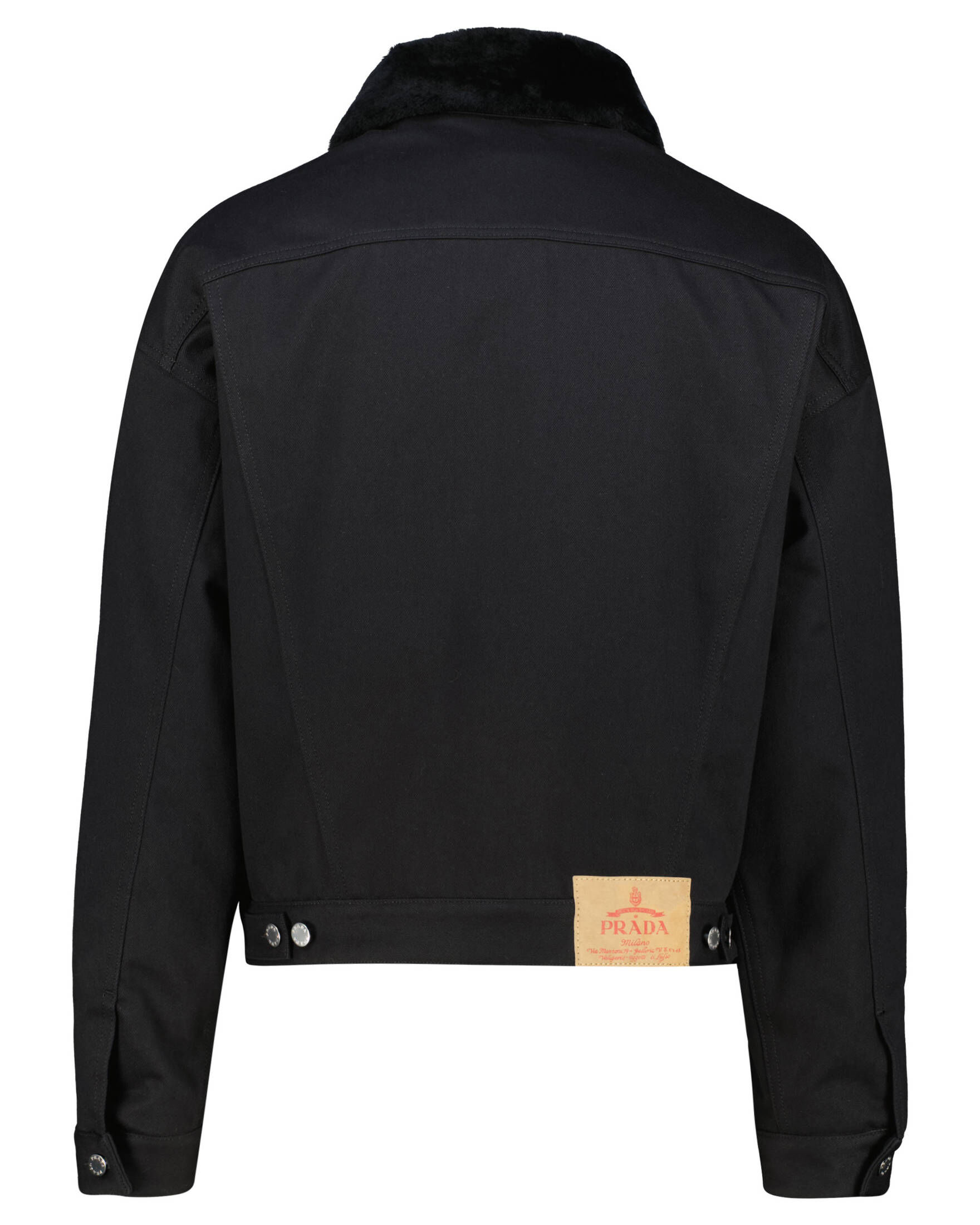 prada steppjacke herren