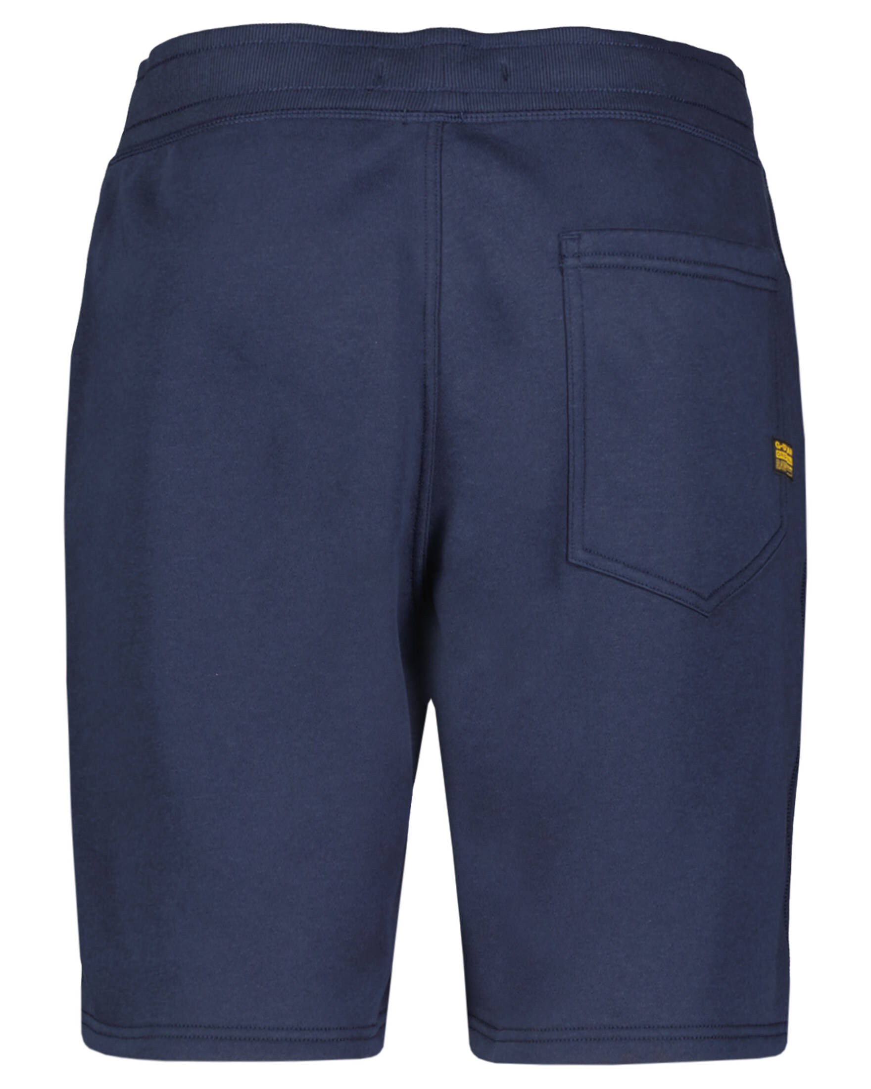G-Star Herren One Pocket Sweat Shorts – Bequeme Sweatshorts Mit Einer Tasche