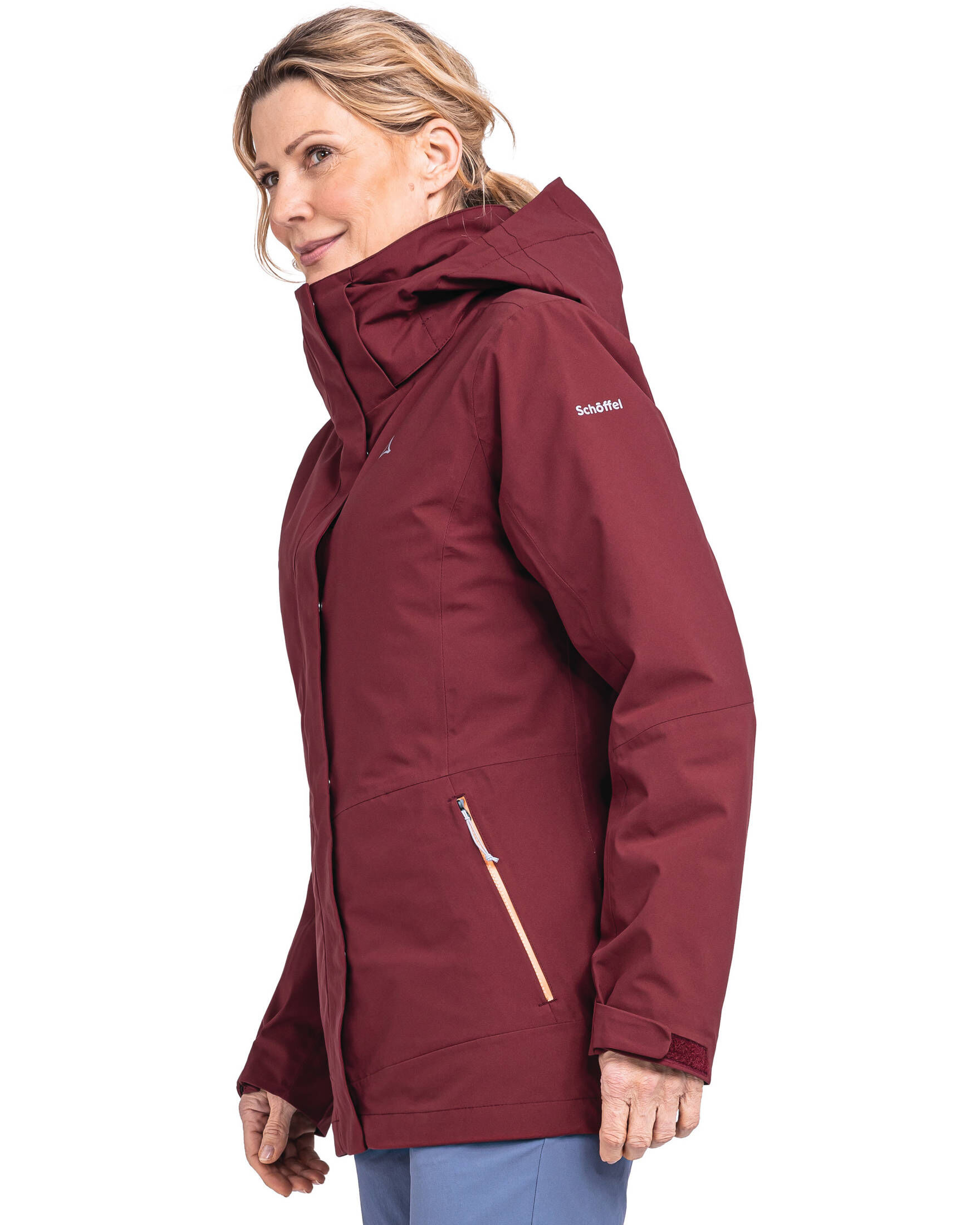 doppeljacken damen sale