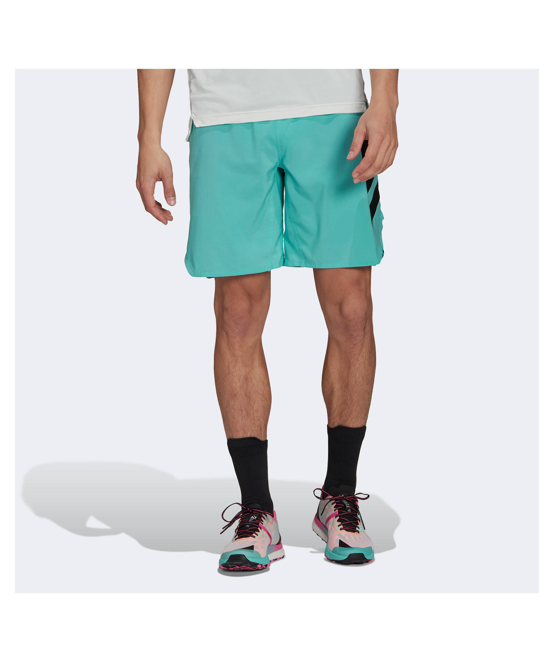 adidas Terrex Herren Laufshorts 
