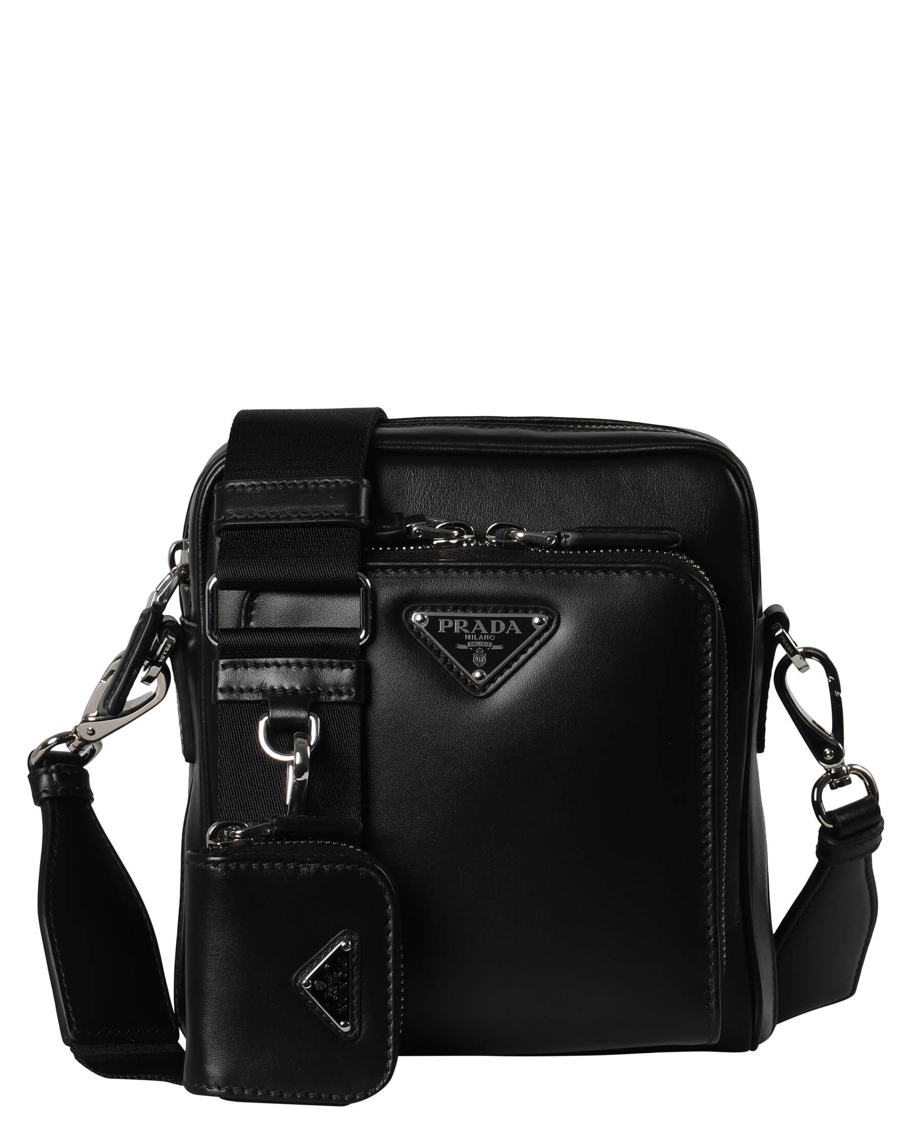 Umhängetasche Damen Prada Tasche Schwarz UmhÃ¤ngetasche Prada Mã