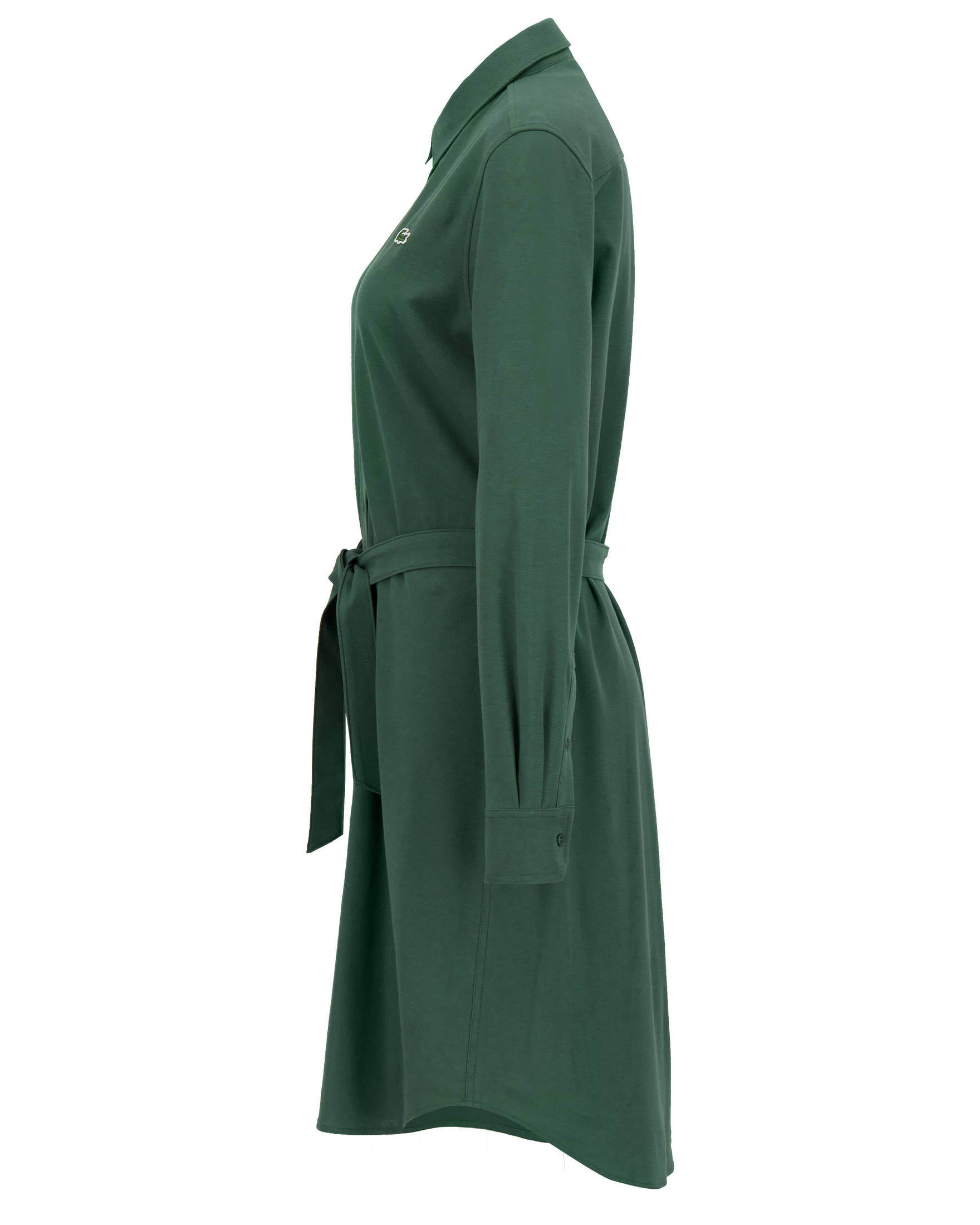Lacoste Damen Kleid Langarm kaufen | engelhorn | Strickkleider