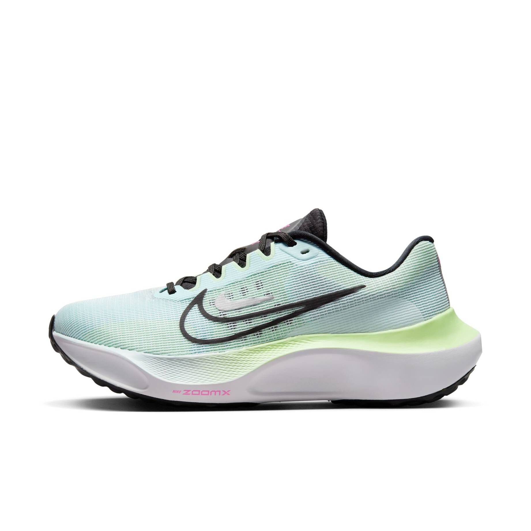 Nike Damen Laufschuhe ZOOM FLY in blau kaufen engelhorn