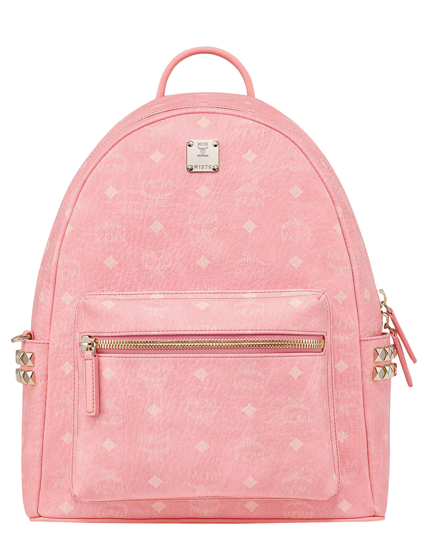 MCM Rucksack VISETOS MONOGRAM SMD in Rosa kaufen engelhorn