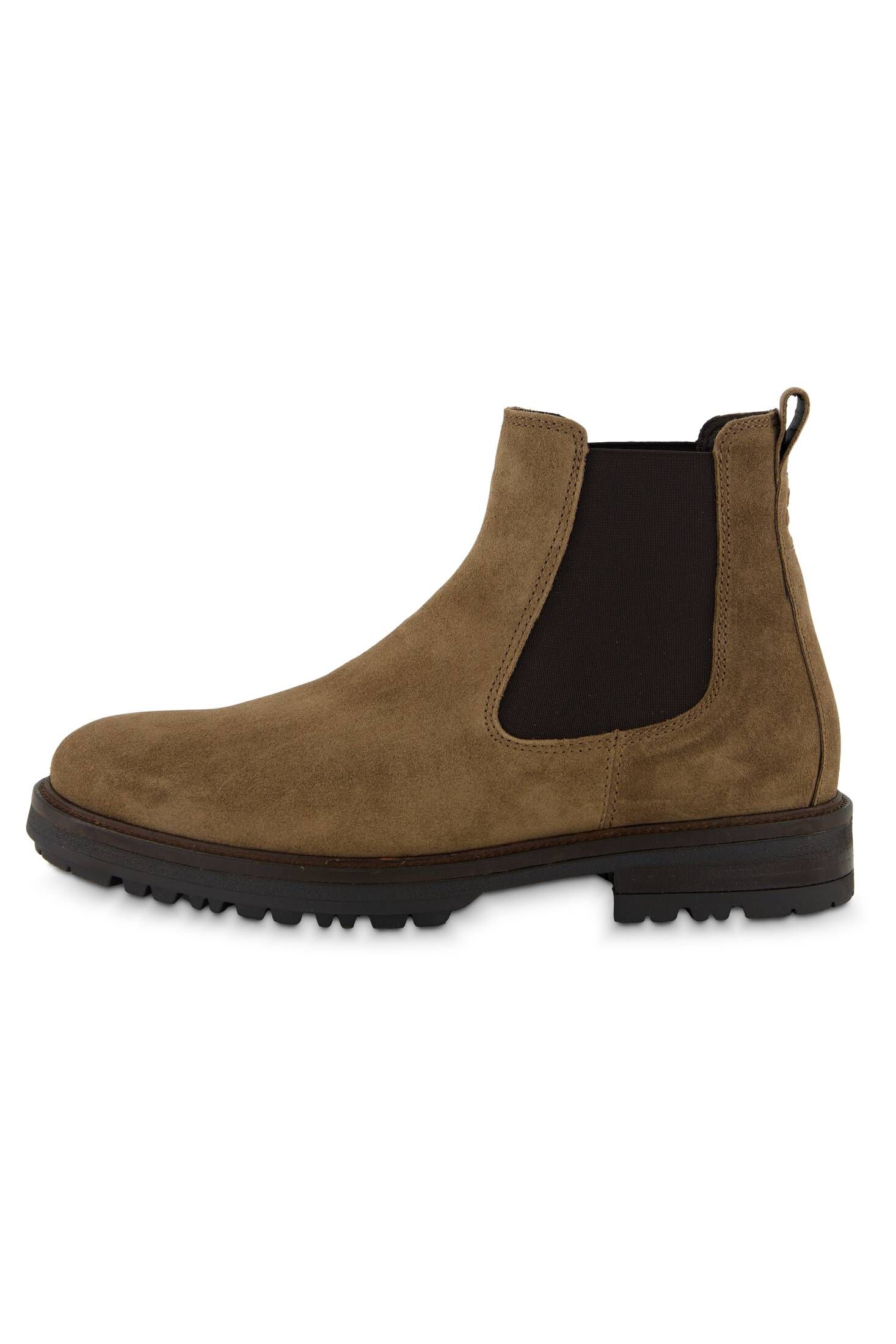 Marc O'Polo Herren Chelsea-Boots in braun kaufen engelhorn