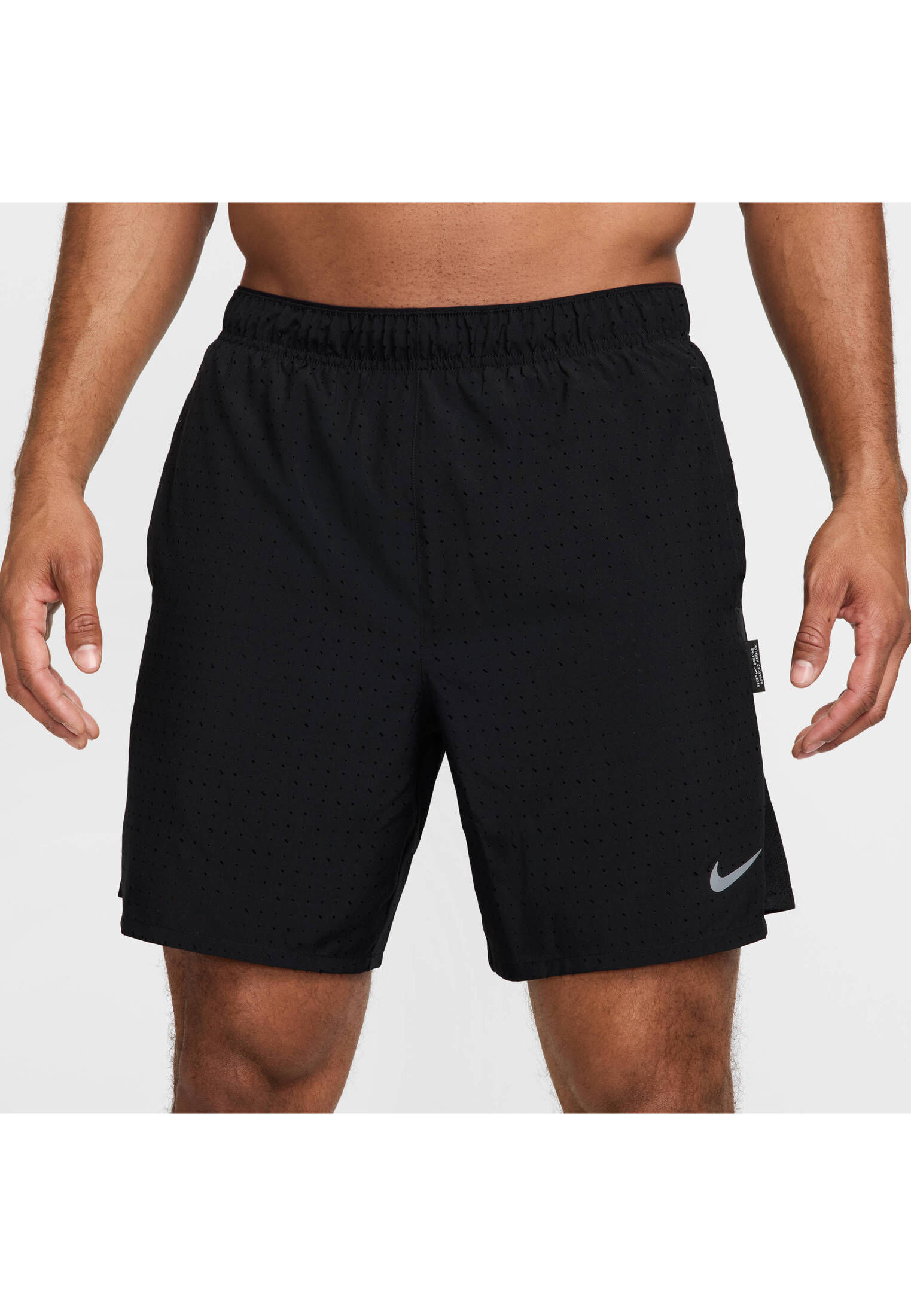 Running Shorts Herren Nike Sporthose Mit Innenhose Adv Laufshorts