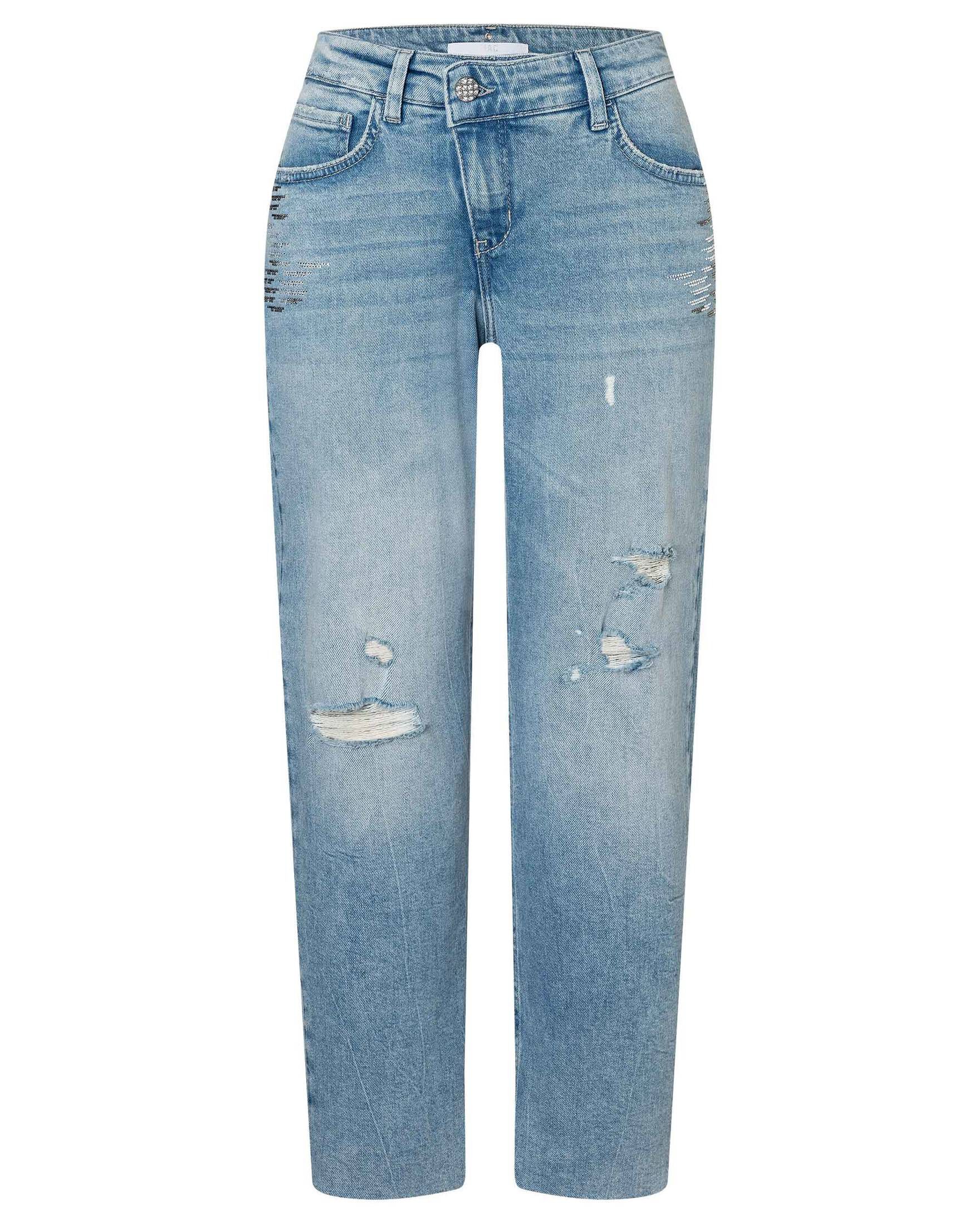 Damen Jeans CRISS CROSS