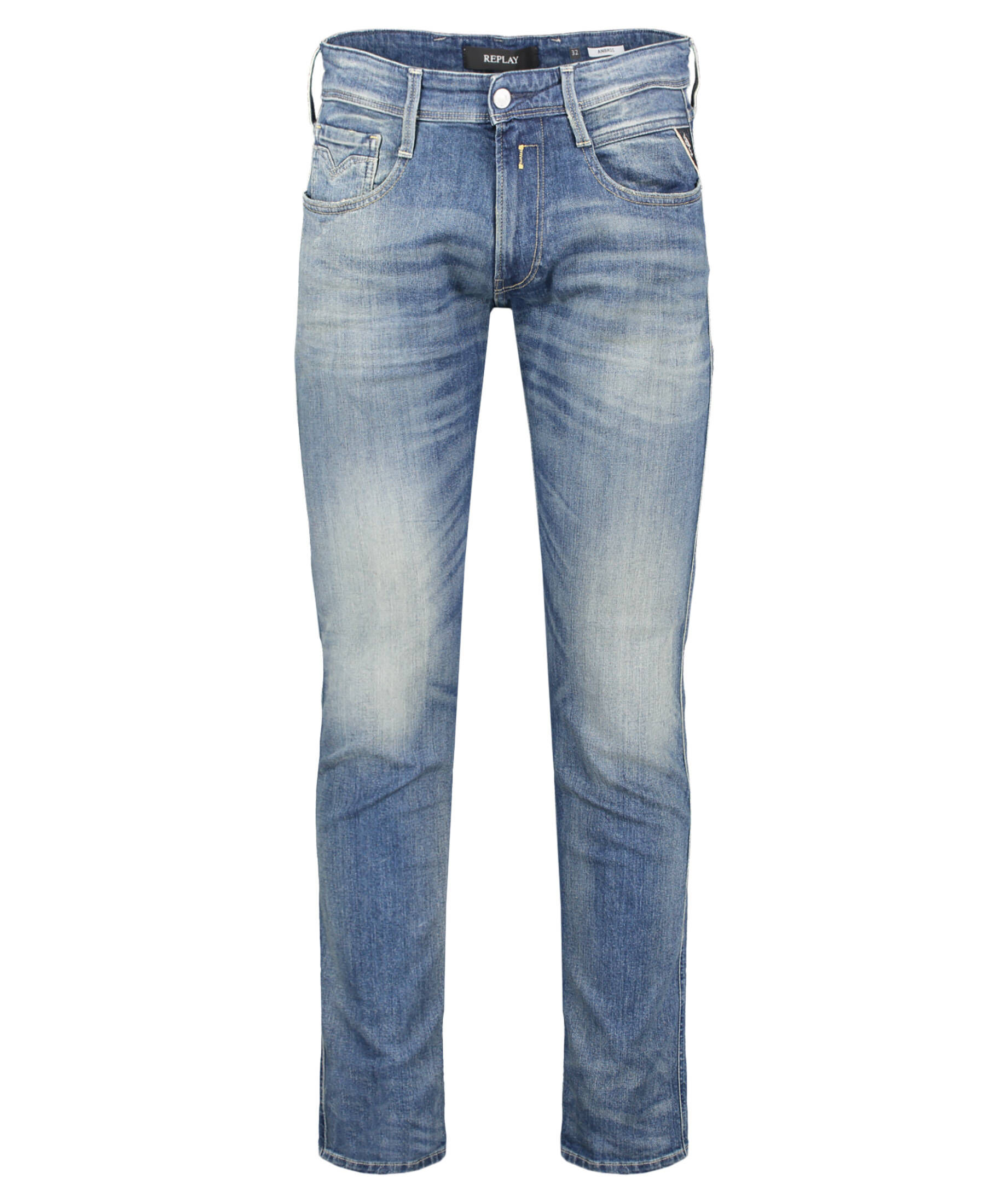 Replay Herren Jeans "Anbass" Slim Fit kaufen engelhorn