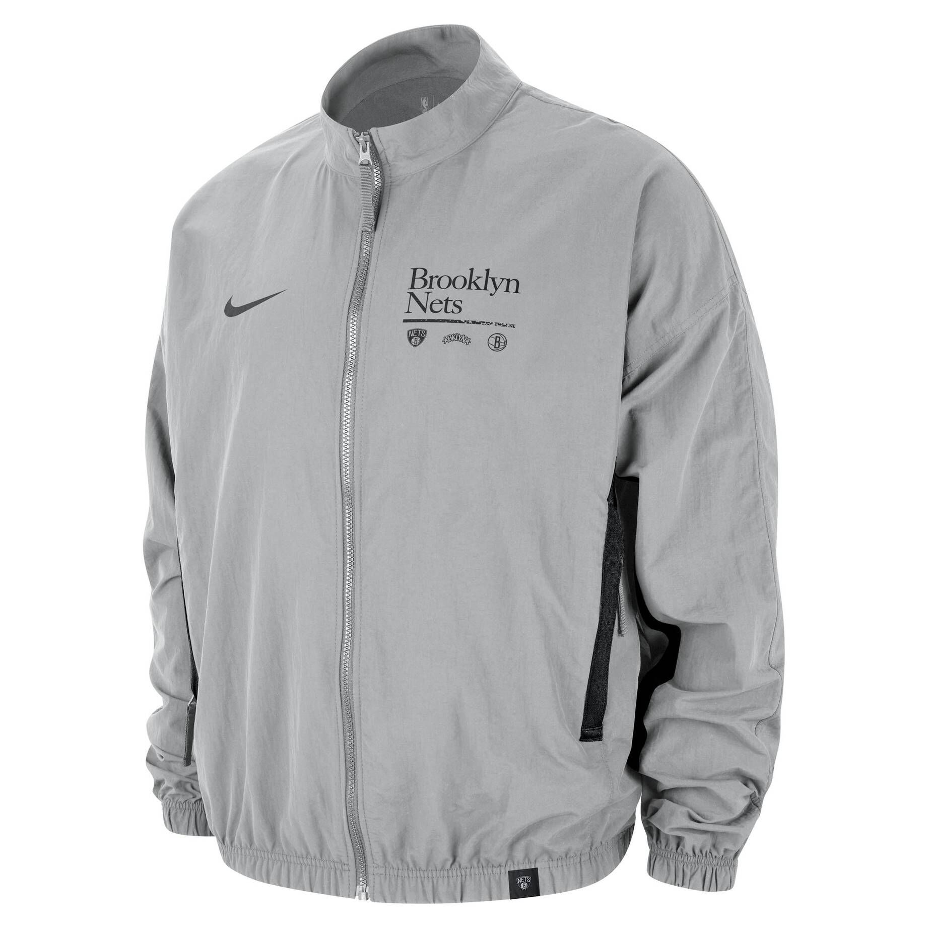 Jacket Graue Nike Trainingsjacke Nike Herren Trainingsjacke NBA