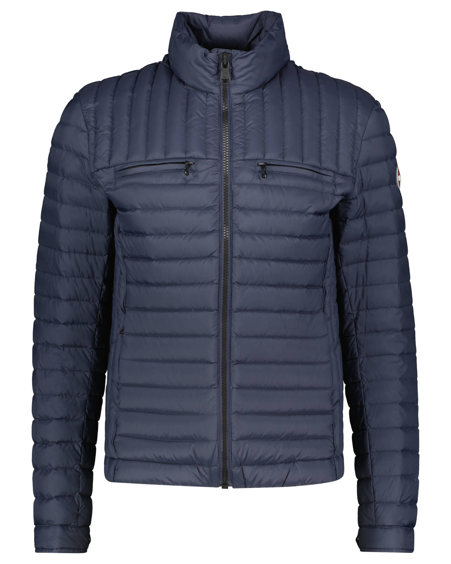 colmar herren daunenjacke mit kapuze