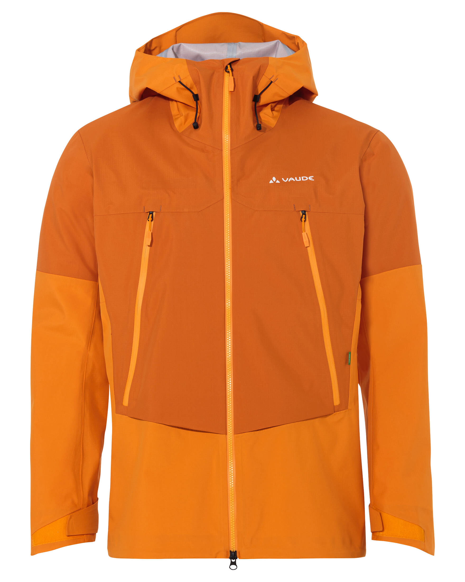 Jack Wolfskin Regen VAUDE Herren Croz 3L Jacke – Leichte Hardshell