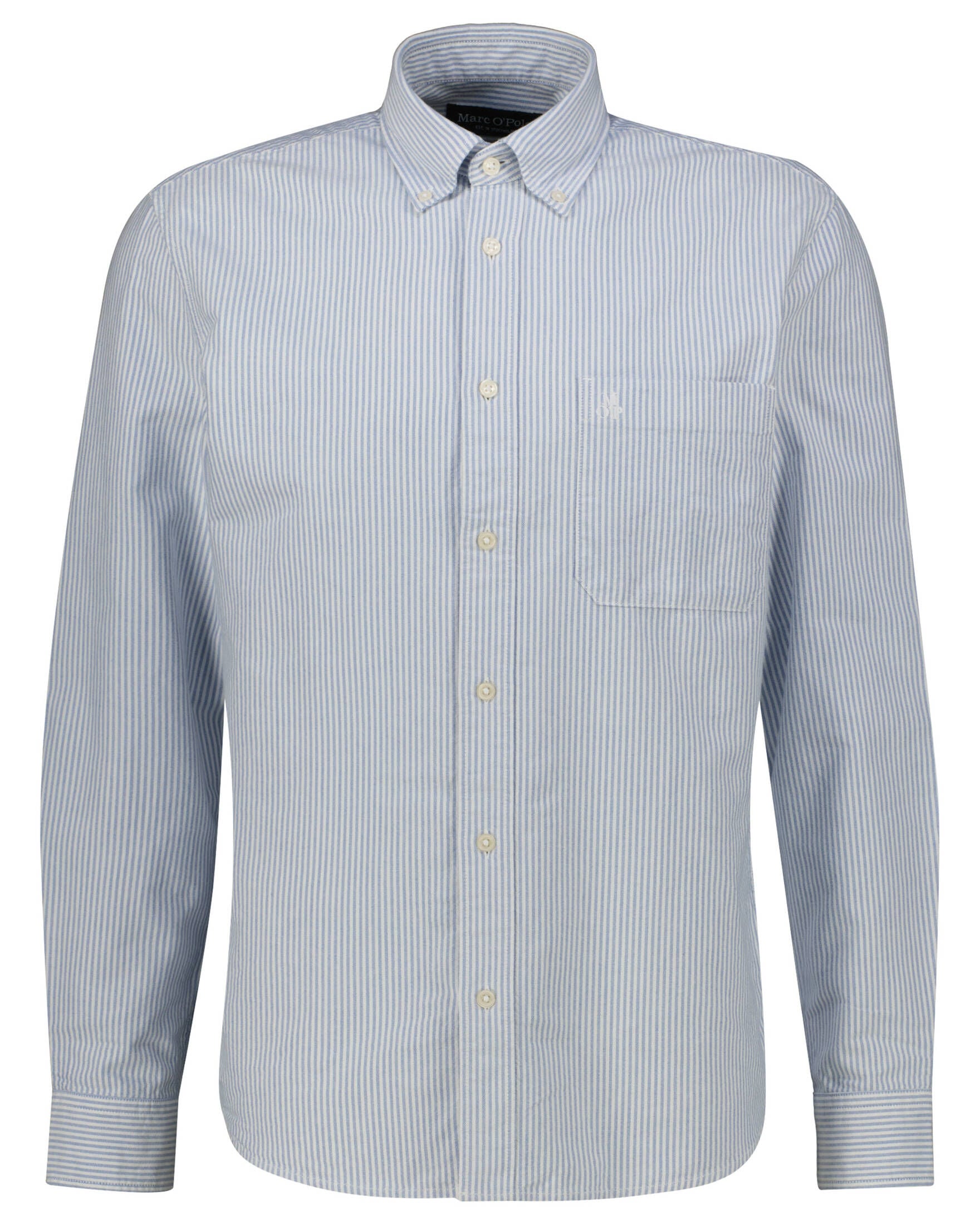 marc opolo herren shirts und hemden sale in seoul Herren Hemd Regular Fit Langarm